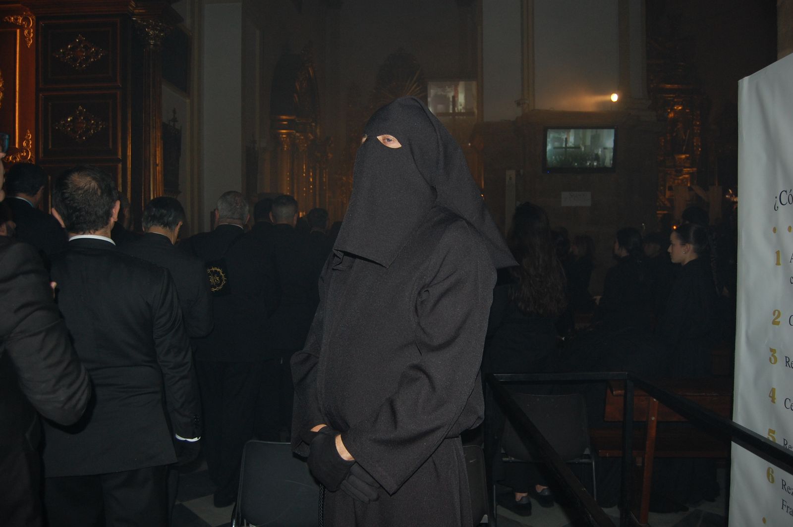 El Viernes Santo en Marbella en fotos