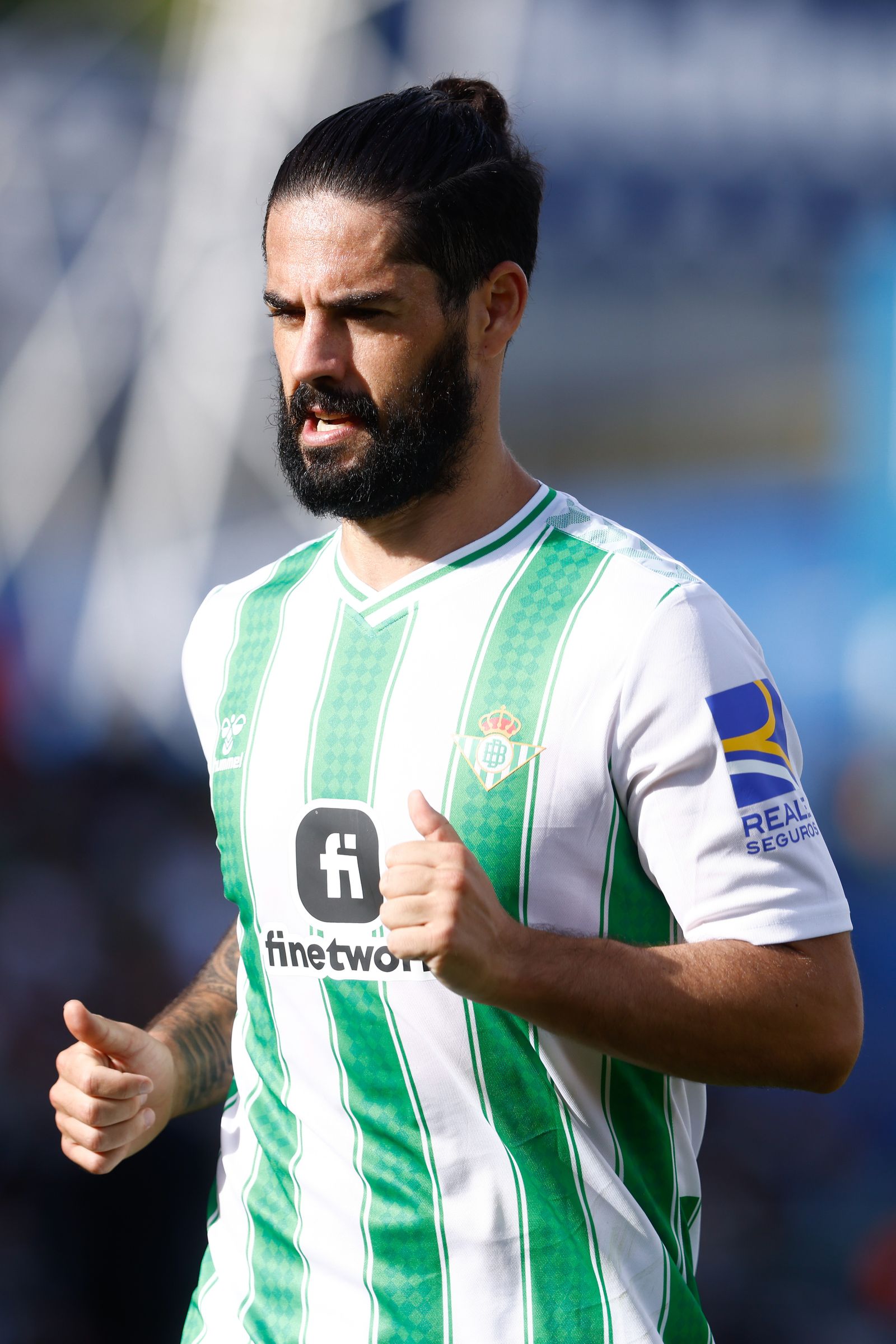 Las fotos del Getafe - Betis