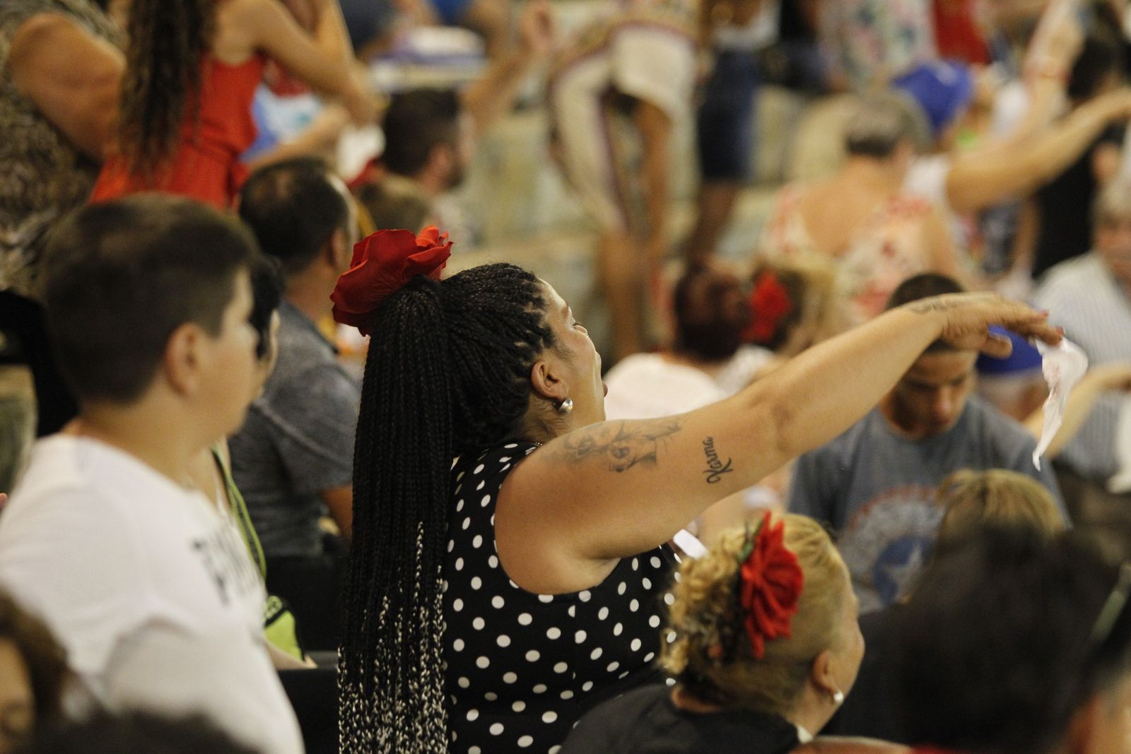 Fotogalería novillada Escuela Taurina de Almería. Feria de Almería 2019