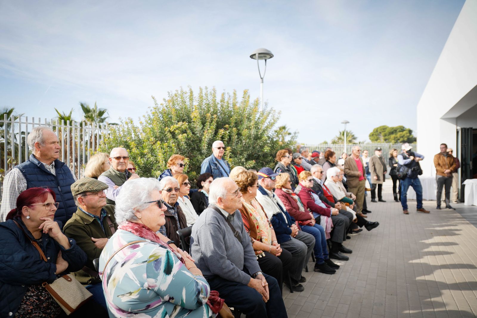 Imágenes del Ecomuseo en la Vega
