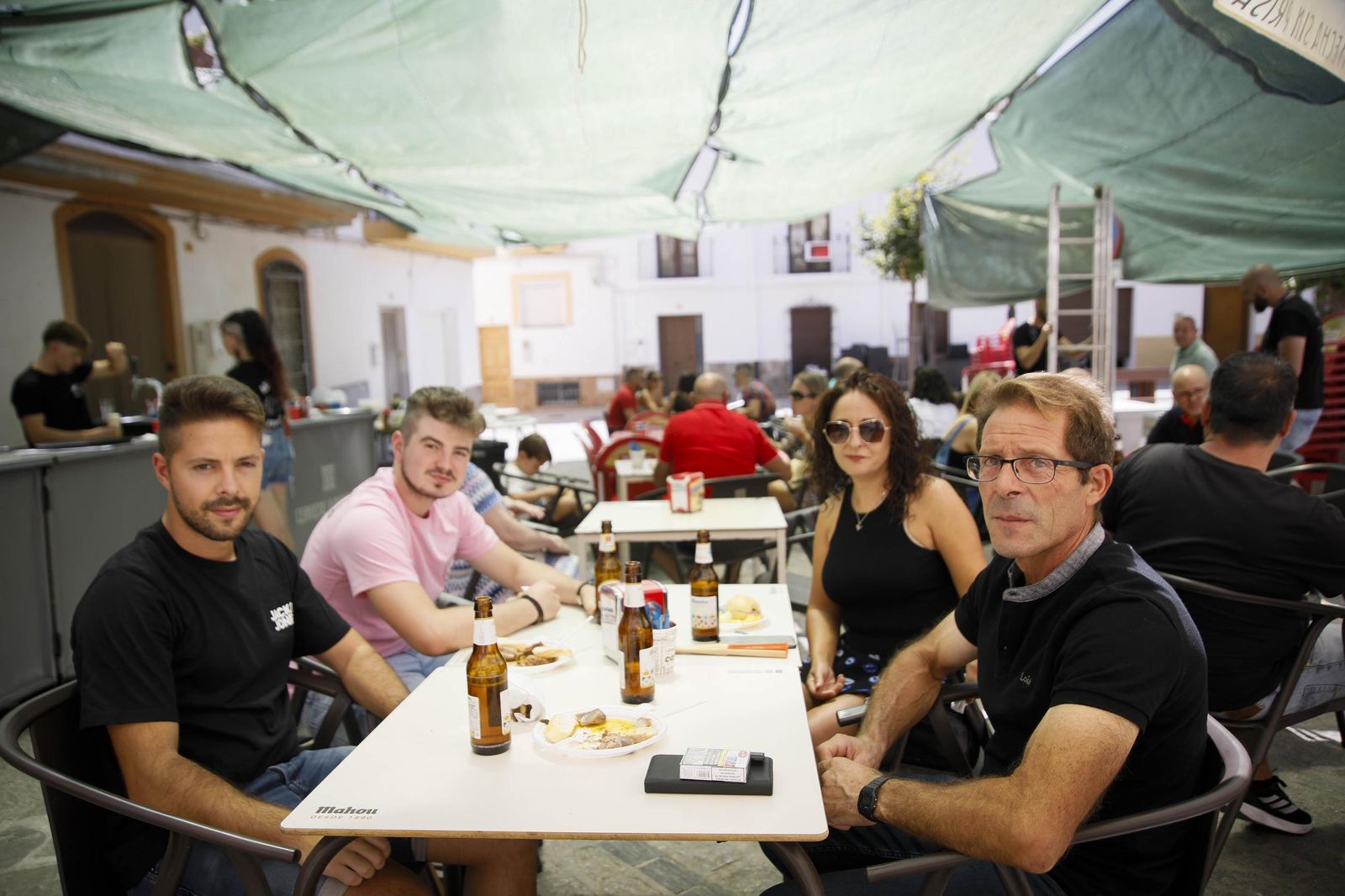 Fiestas de Abrucena, en imágenes