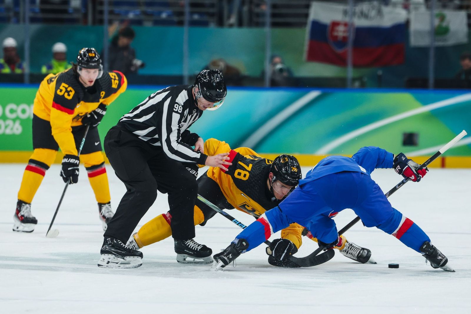 Las mejores fotos de los Juegos Olímpicos de invierno Milán Cortina d'Ampezzo 2026 | Jornada 13