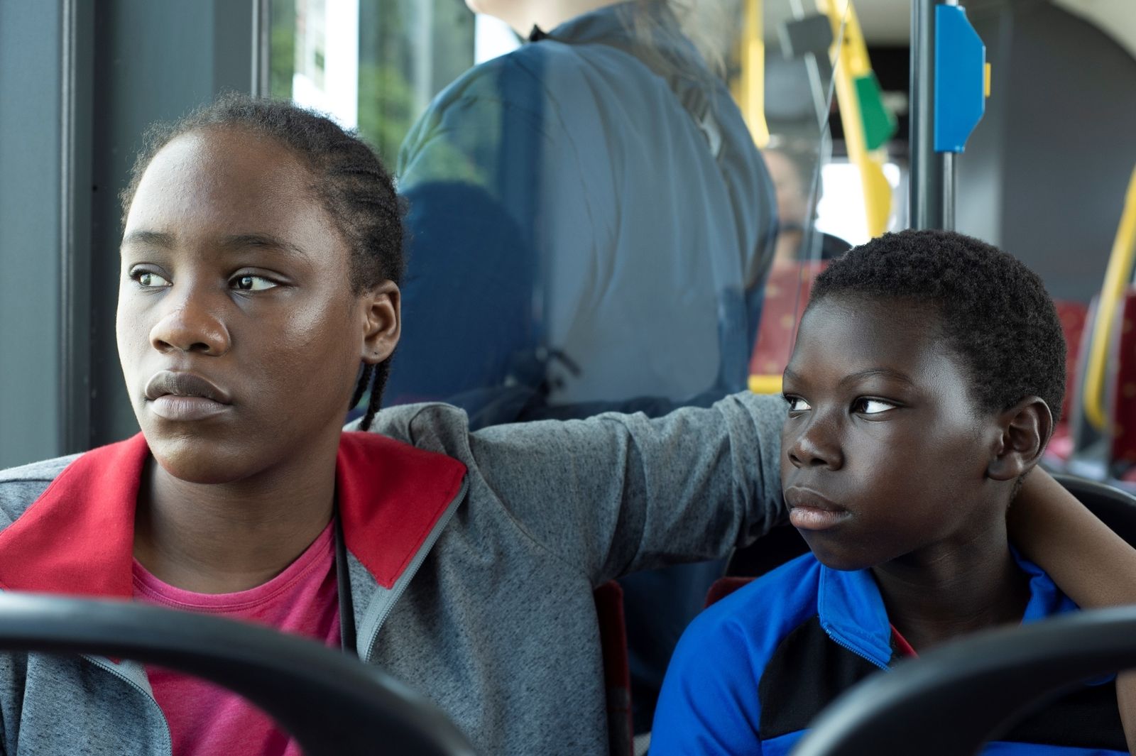 Una imagen del último filme de los hermanos Dardenne.