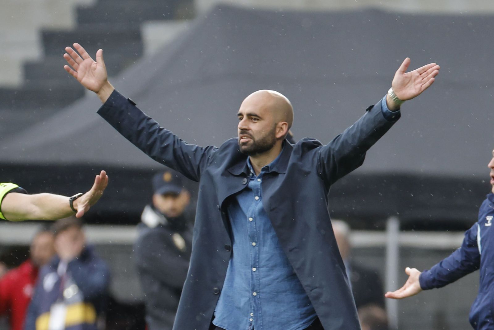 Las fotos del Celta - Sevilla