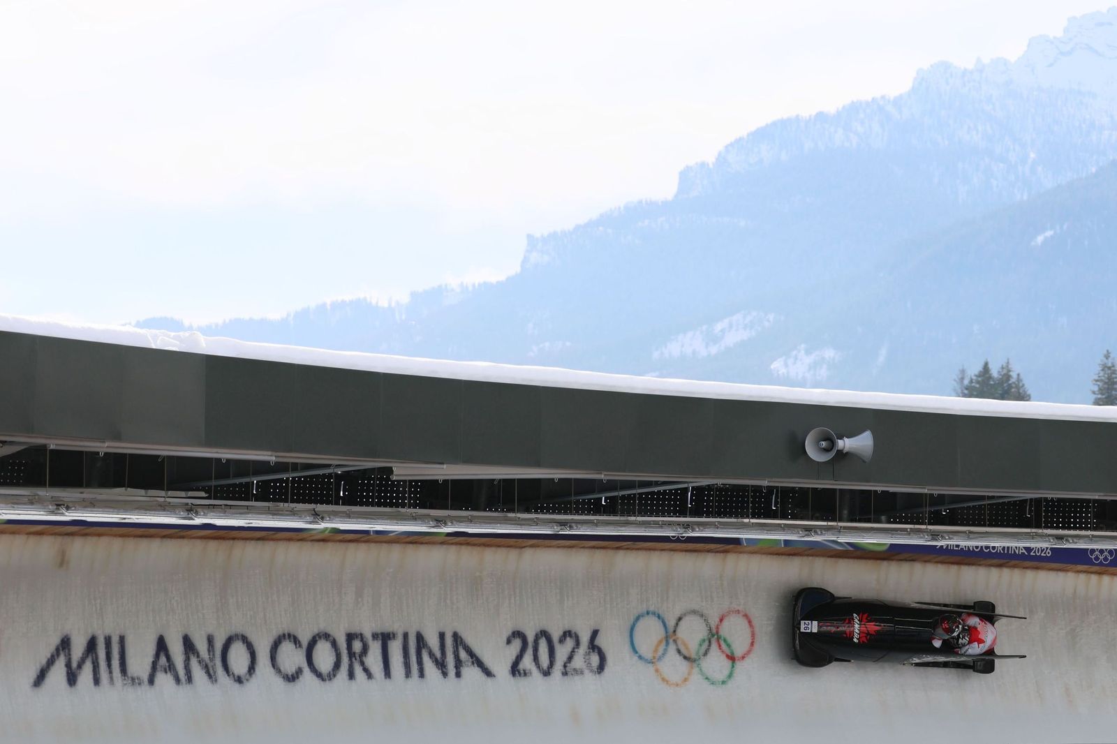 Las mejores fotos de los Juegos Olímpicos de invierno Milán Cortina d'Ampezzo 2026 | Undécima jornada