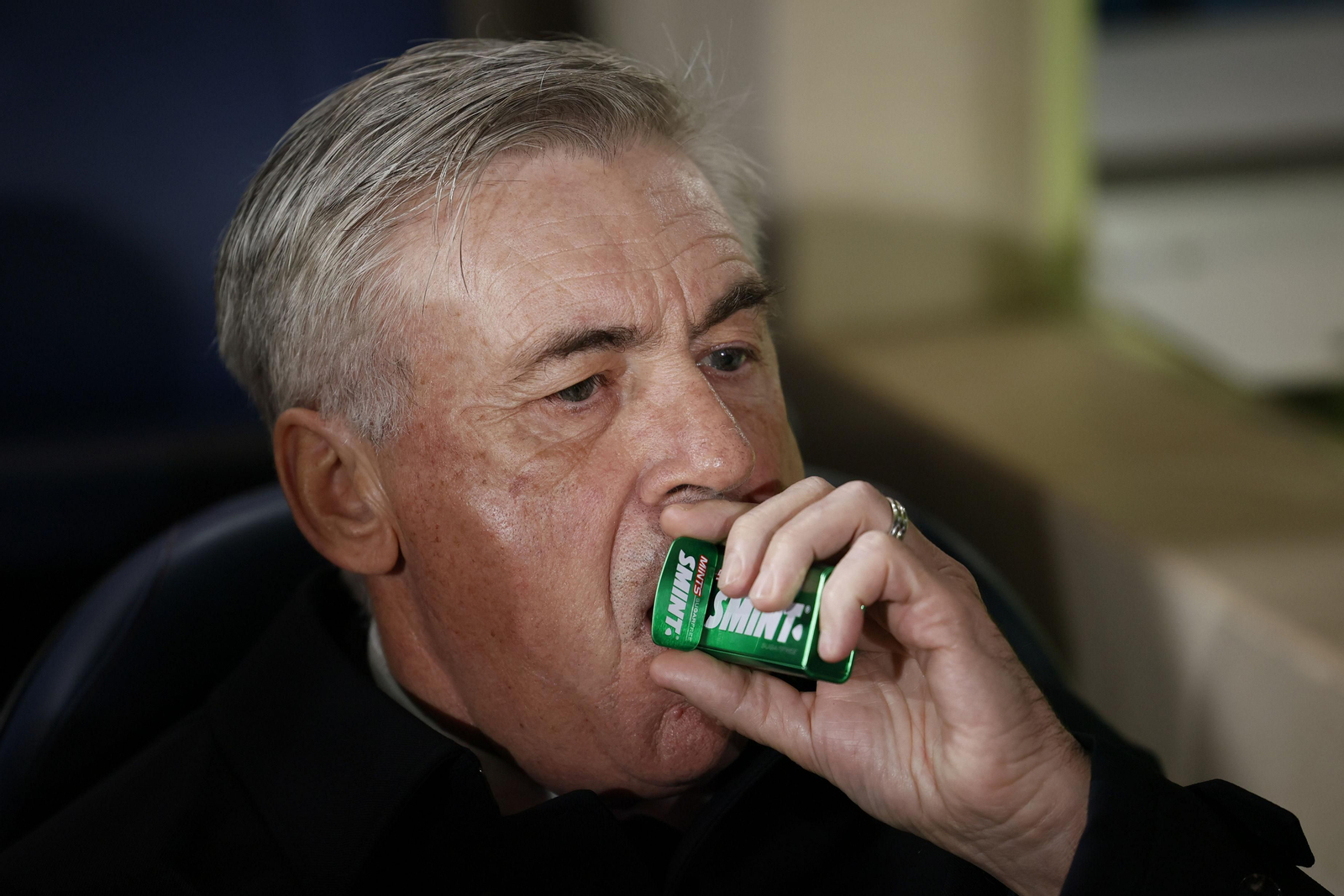 Las fotos del Villarreal - Real Madrid