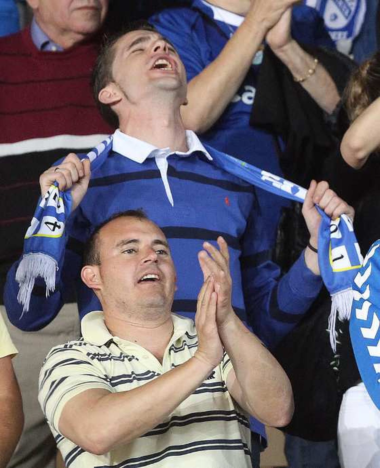 Lo que hace unas semanas era un imposible ahora está más cerca que nunca

Foto: Miguel Angel Gonzalez