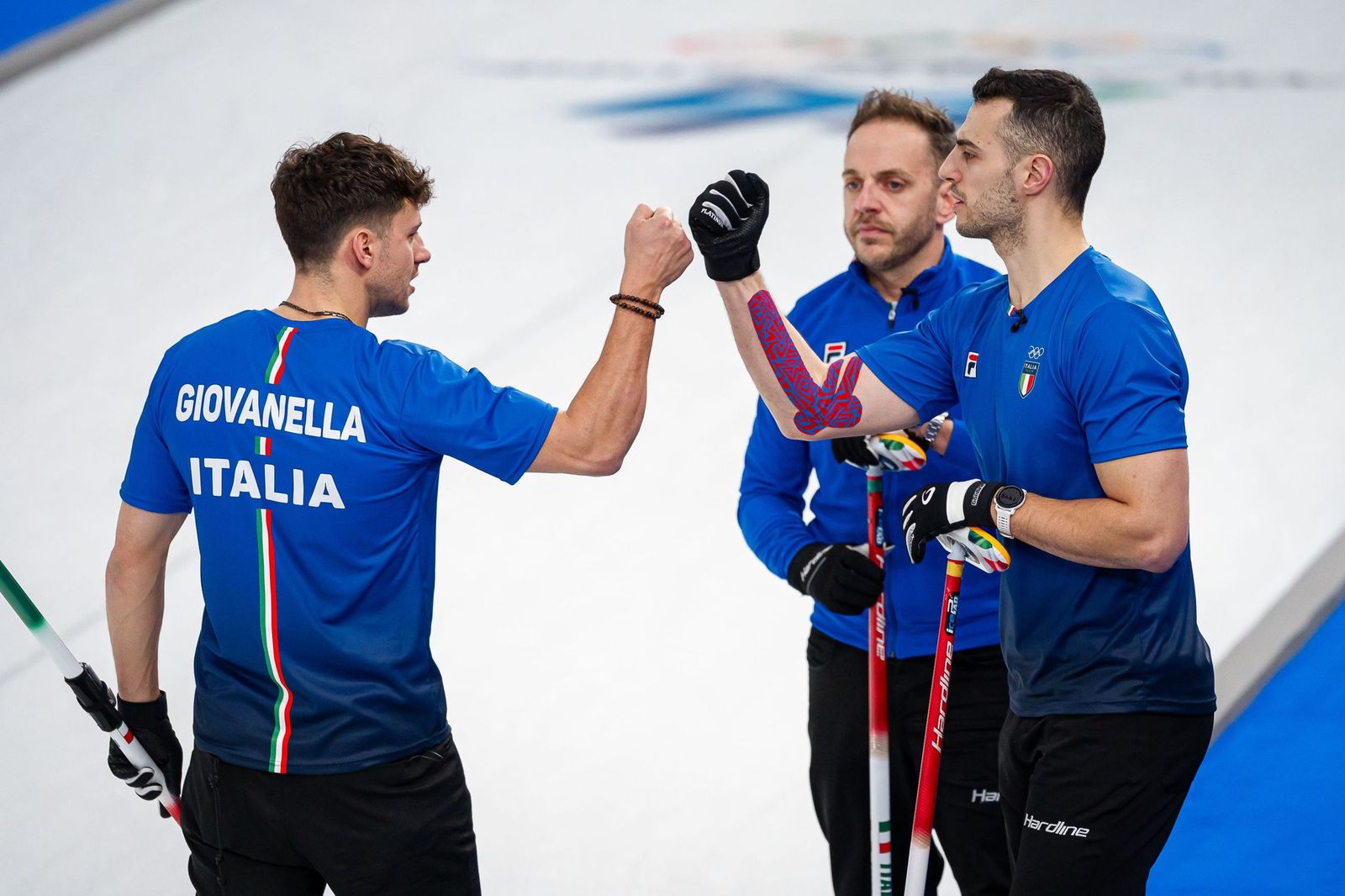 Las mejores fotos de los Juegos Olímpicos de invierno Milán Cortina d'Ampezzo 2026 | Jornada 13