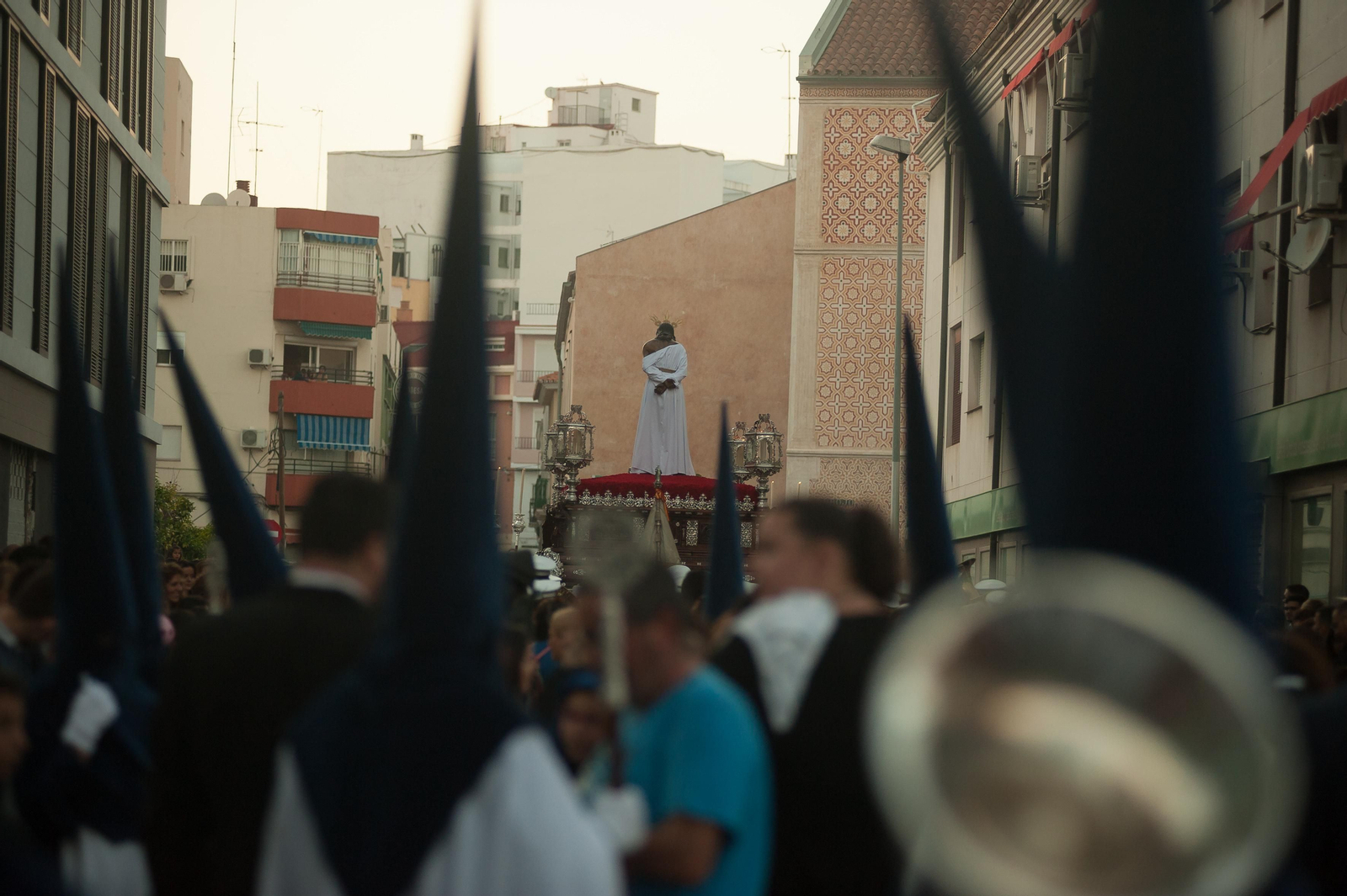 Las fotos de la Estrella en el Martes Santo en Málaga