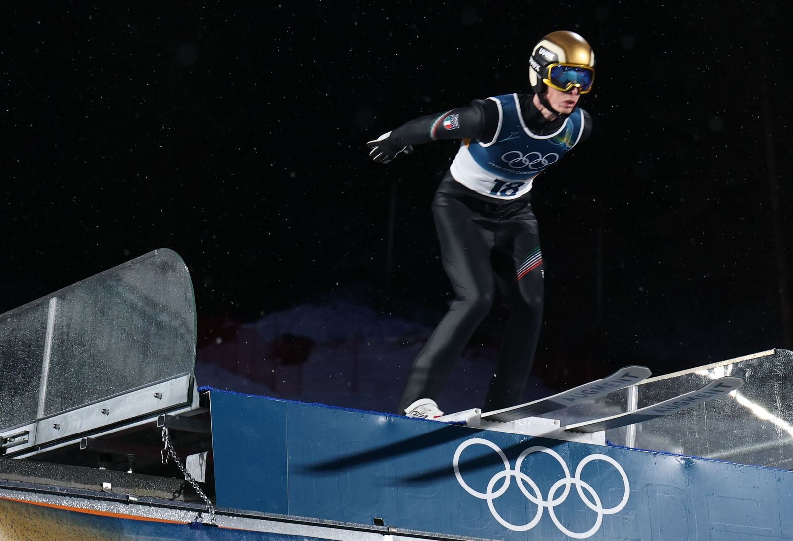 Las mejores fotos de los Juegos Olímpicos de invierno Milán Cortina d'Ampezzo 2026 | Novena jornada