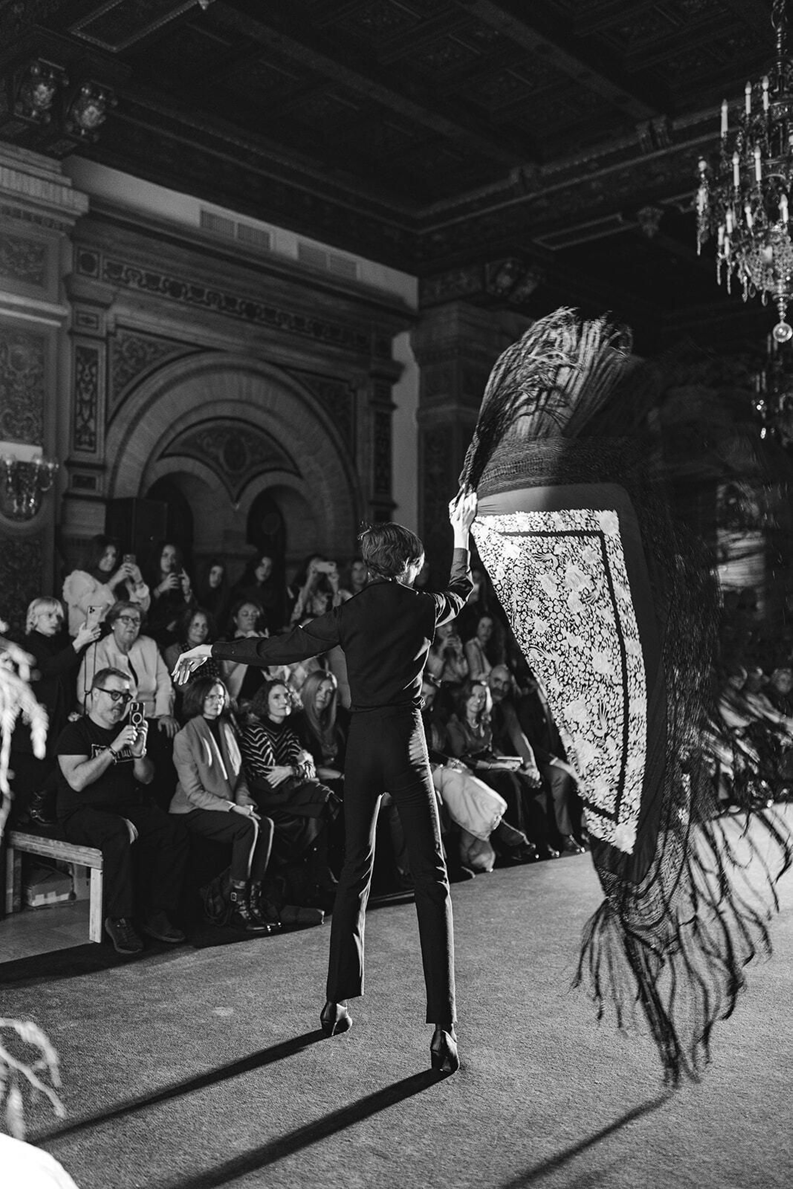 Así es el backstage de We Love Flamenco 2023, todas las fotos