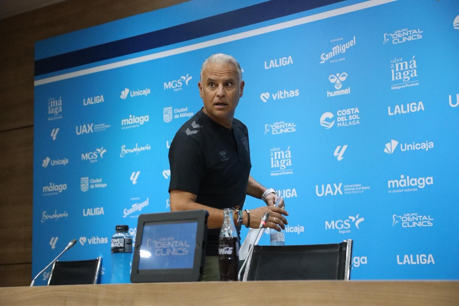 Sergio Pellicer inaugura el curso 2025/26