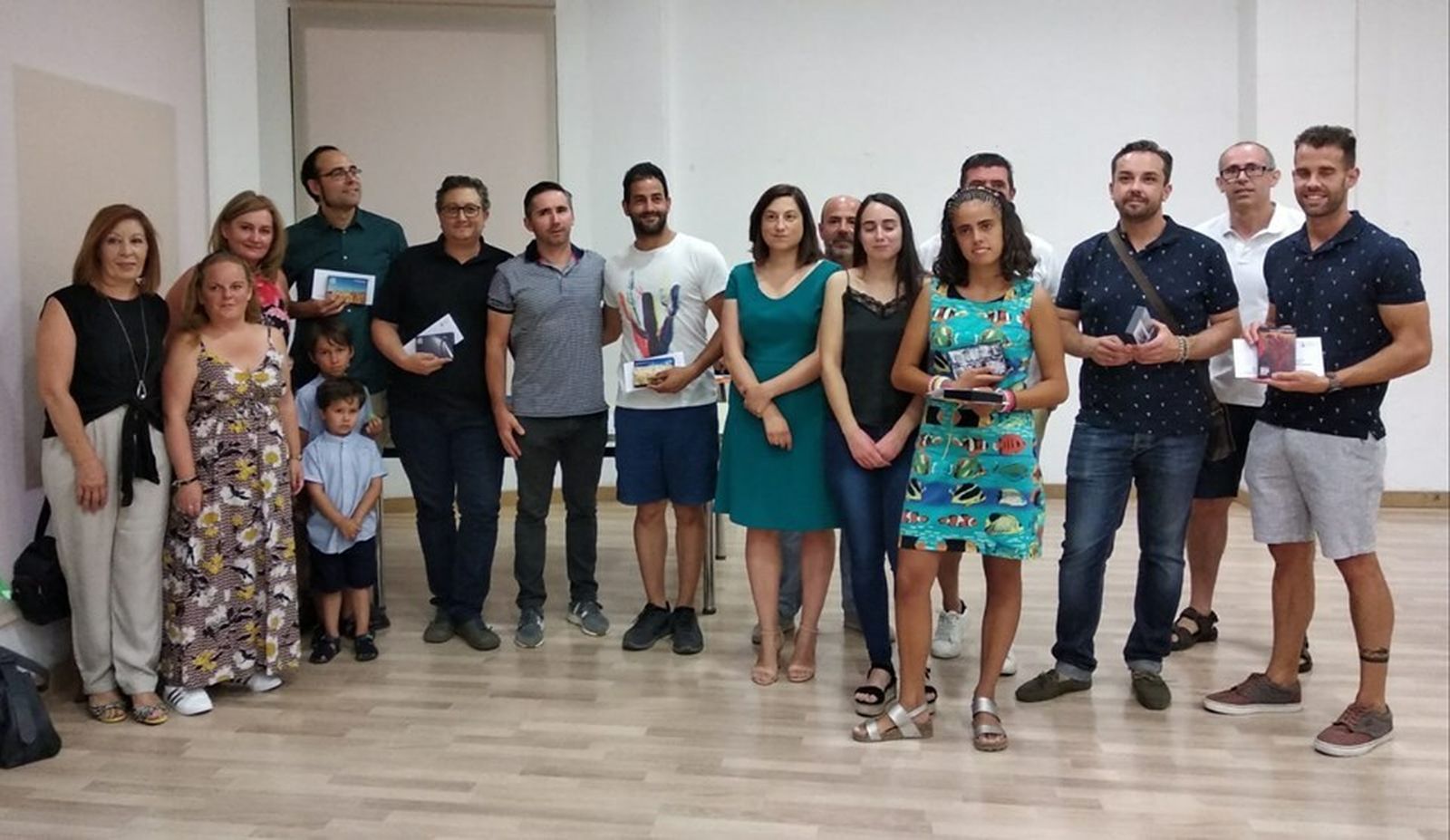 Premiados del XXIII Safari Fotográfico Sierra de Serón