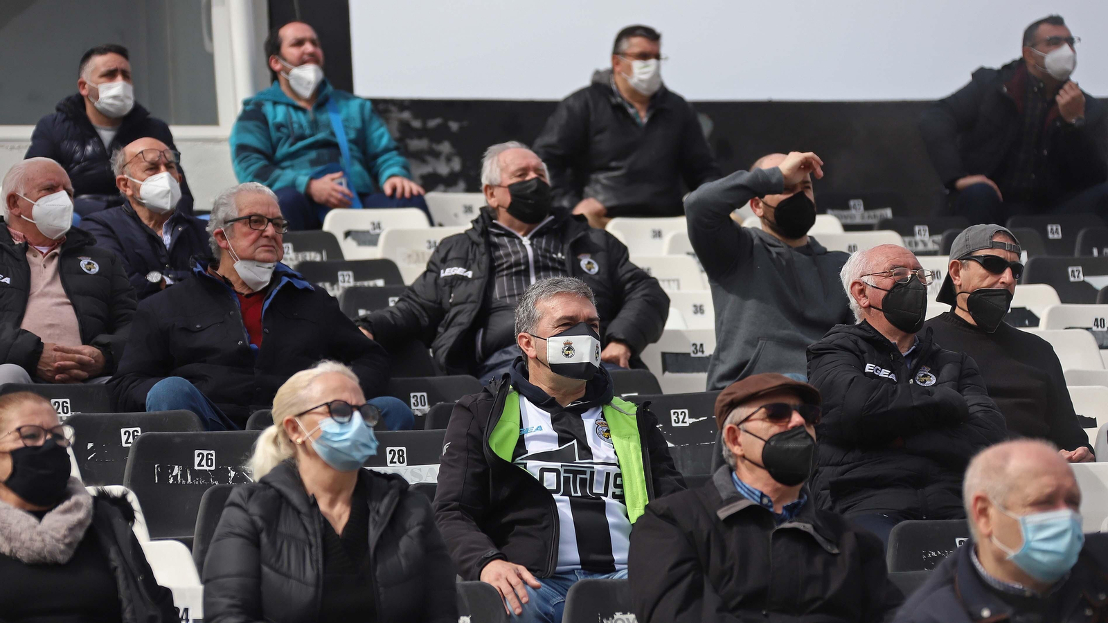 Las mejores fotos del Balona - San Fernando