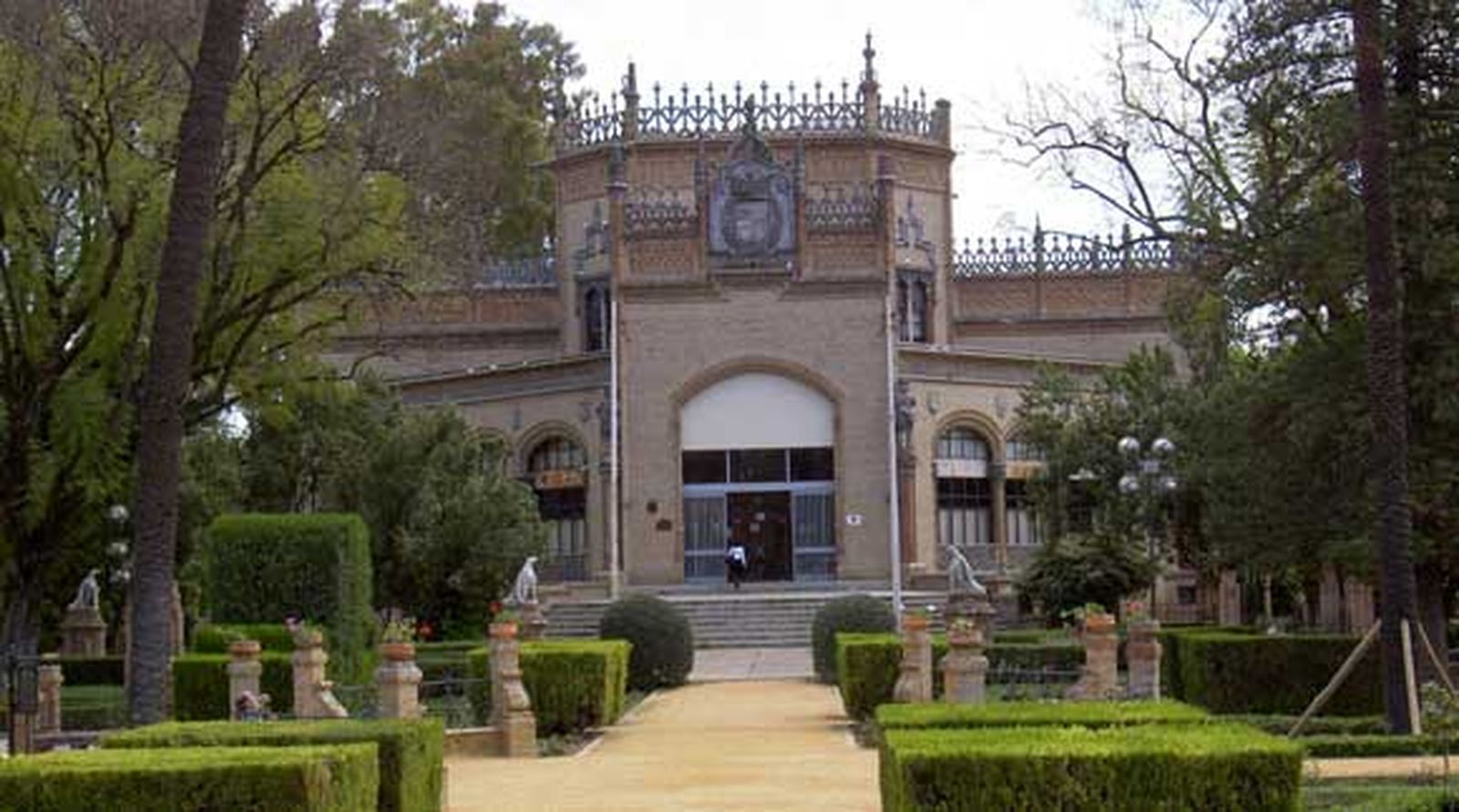 Un Aníbal González olvidado