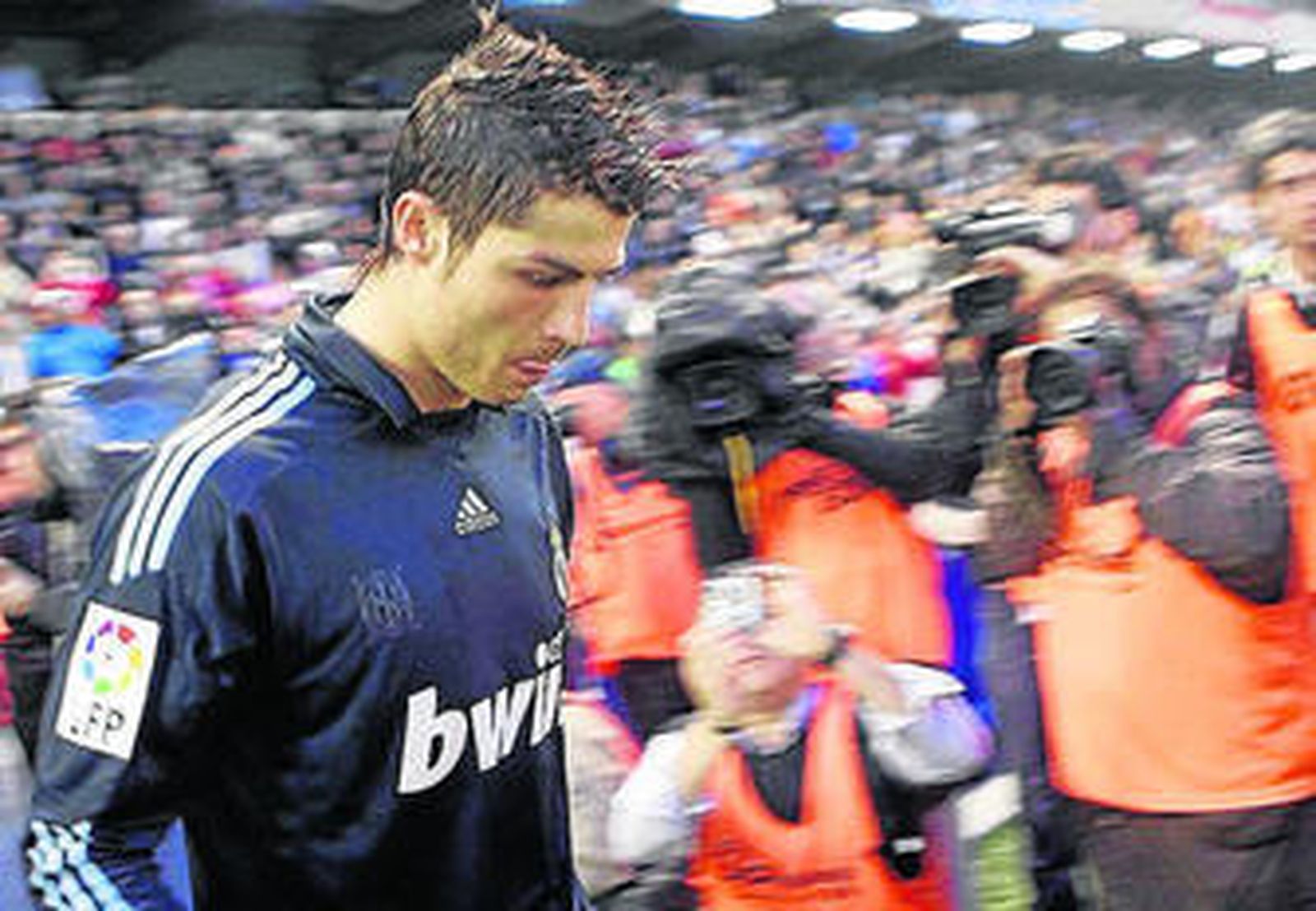 El Madrid es el que más genera y también el que más gasta.