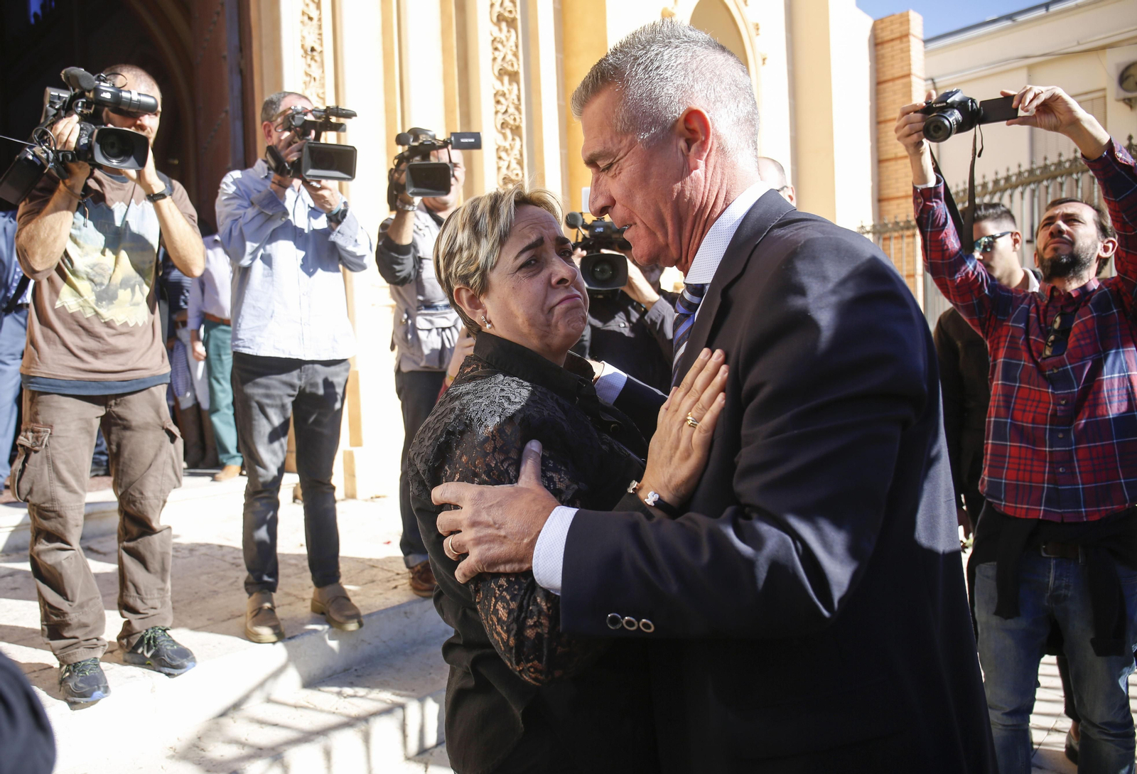 Entierro de Chiquito de la Calzada