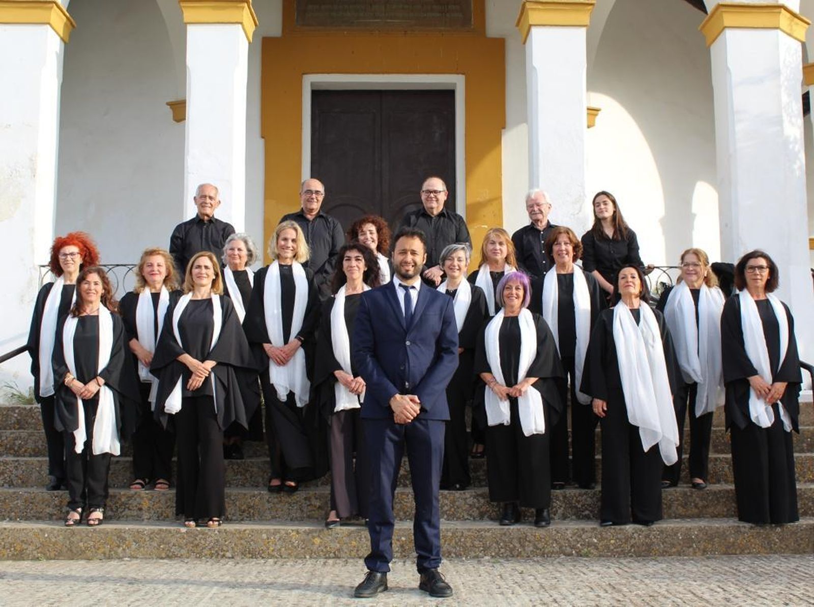 Coral Polifónica Sancti Petri de Chiclana.