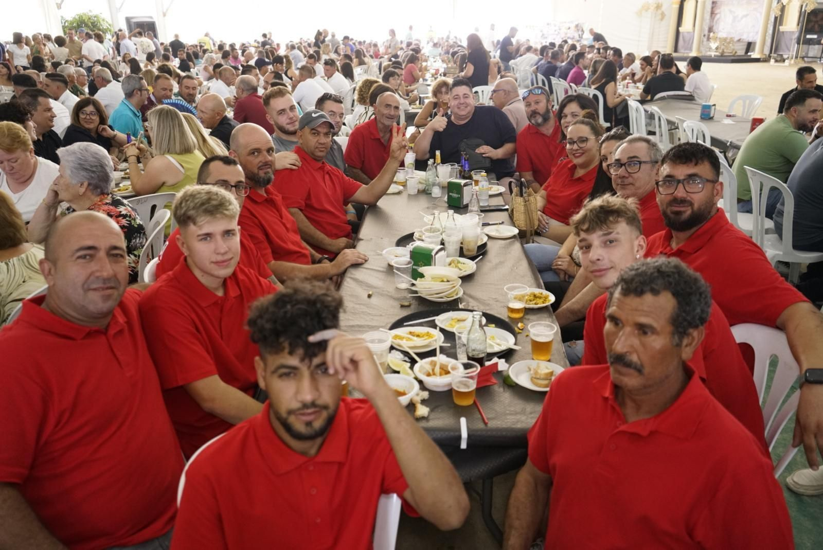 Pulpí sigue de fiestas: la Caseta Municipal, epicentro de la alegría por San Miguel