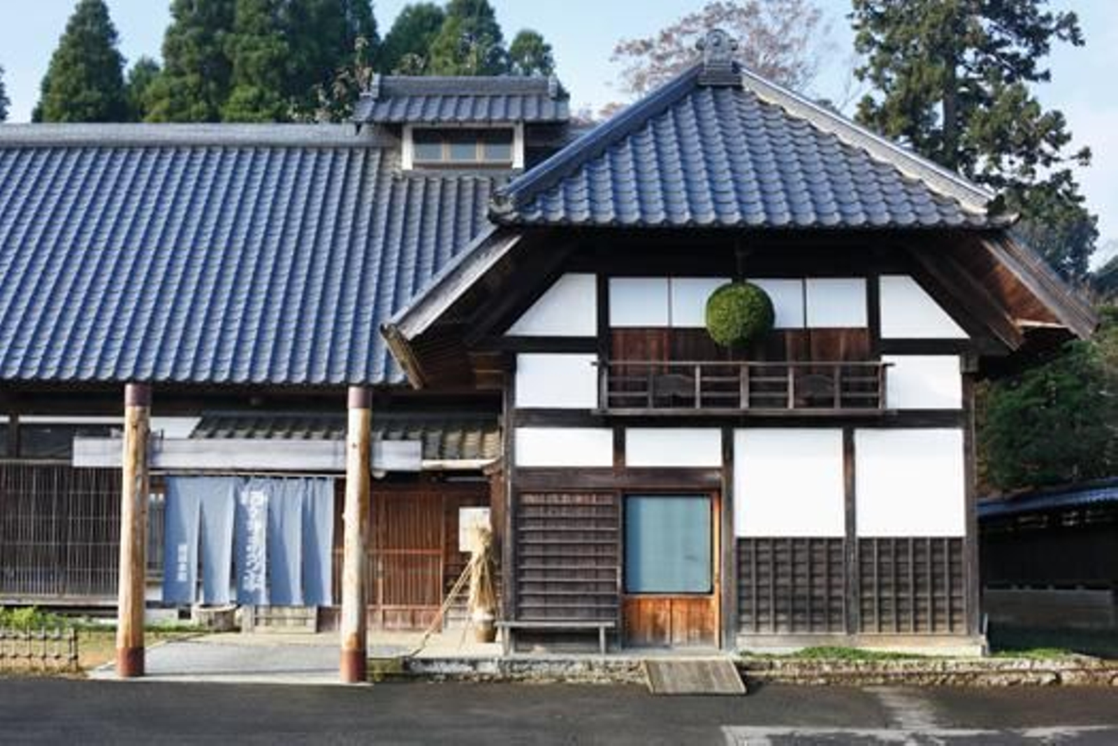 La bodega de Iinuma Honke