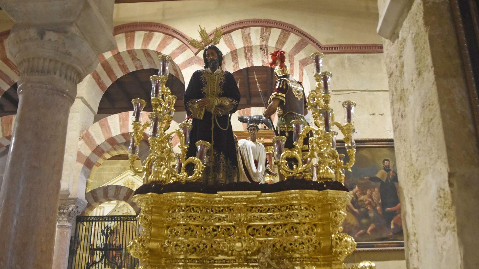 Jesús de la Sangre.