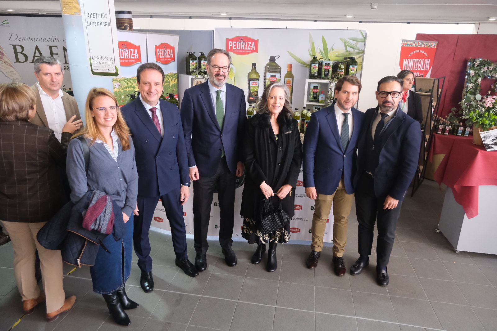 Las imágenes de la Fiesta del Aceite Fresco de Cabra