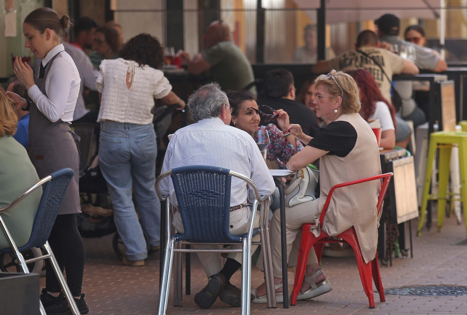 Fotos del último día de la 3º Ruta del Atún en La Línea