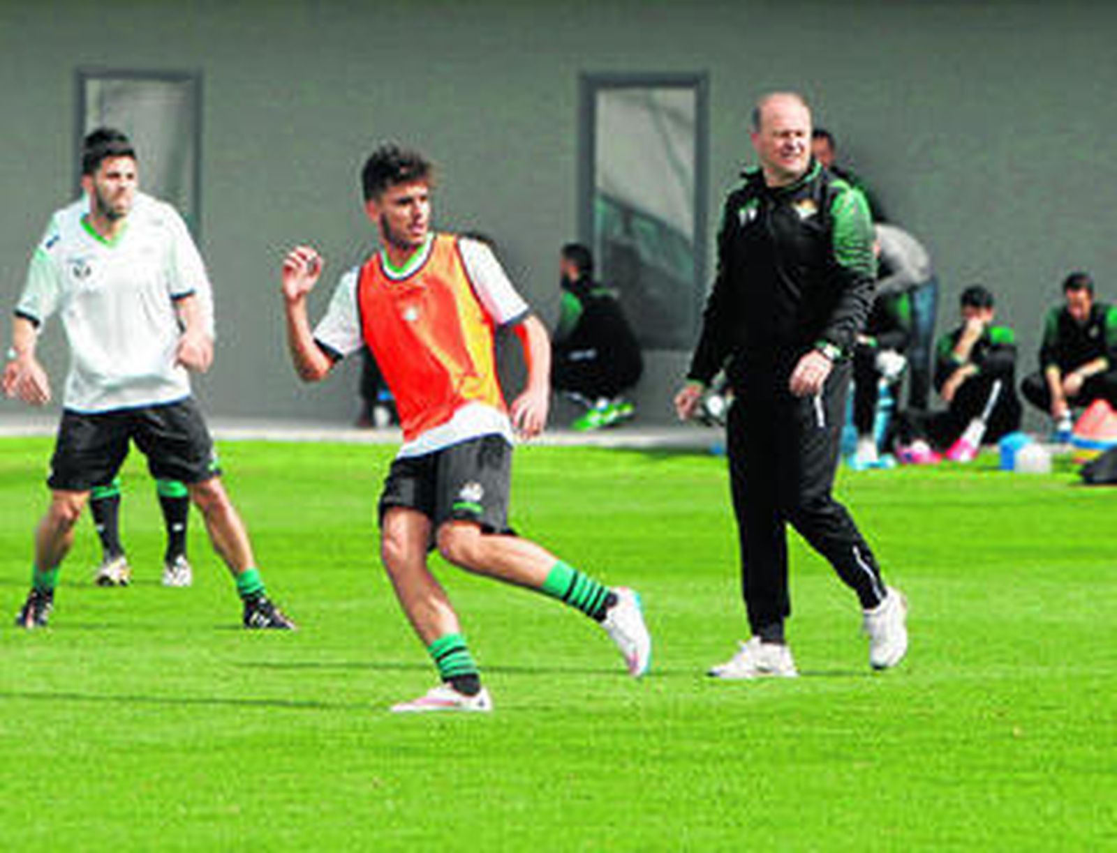 Un maestro para Ceballos