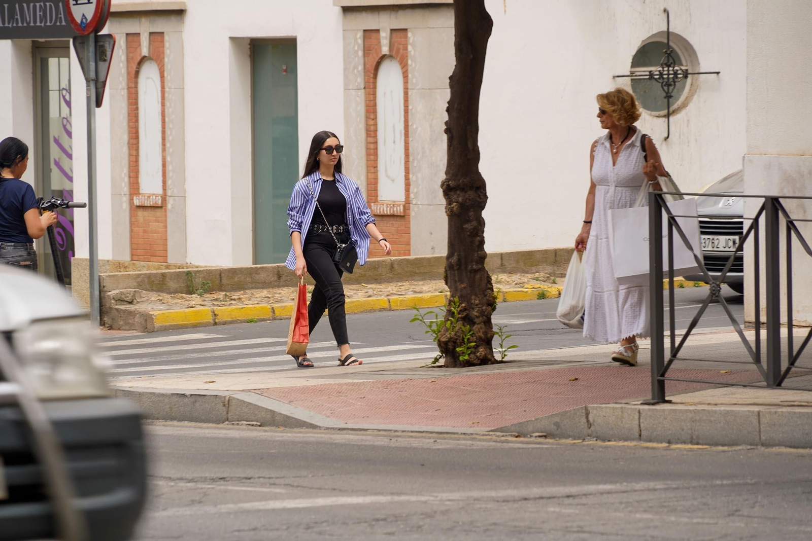 Las mejores imágenes del jueves 18 de julio en Huelva Las mejores imágenes del jueves 18 de julio en Huelva