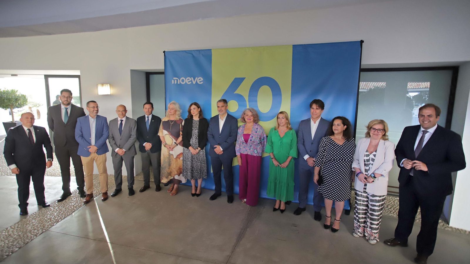 60º ANIVERSARIO MOEVE ANDALUCÍA
