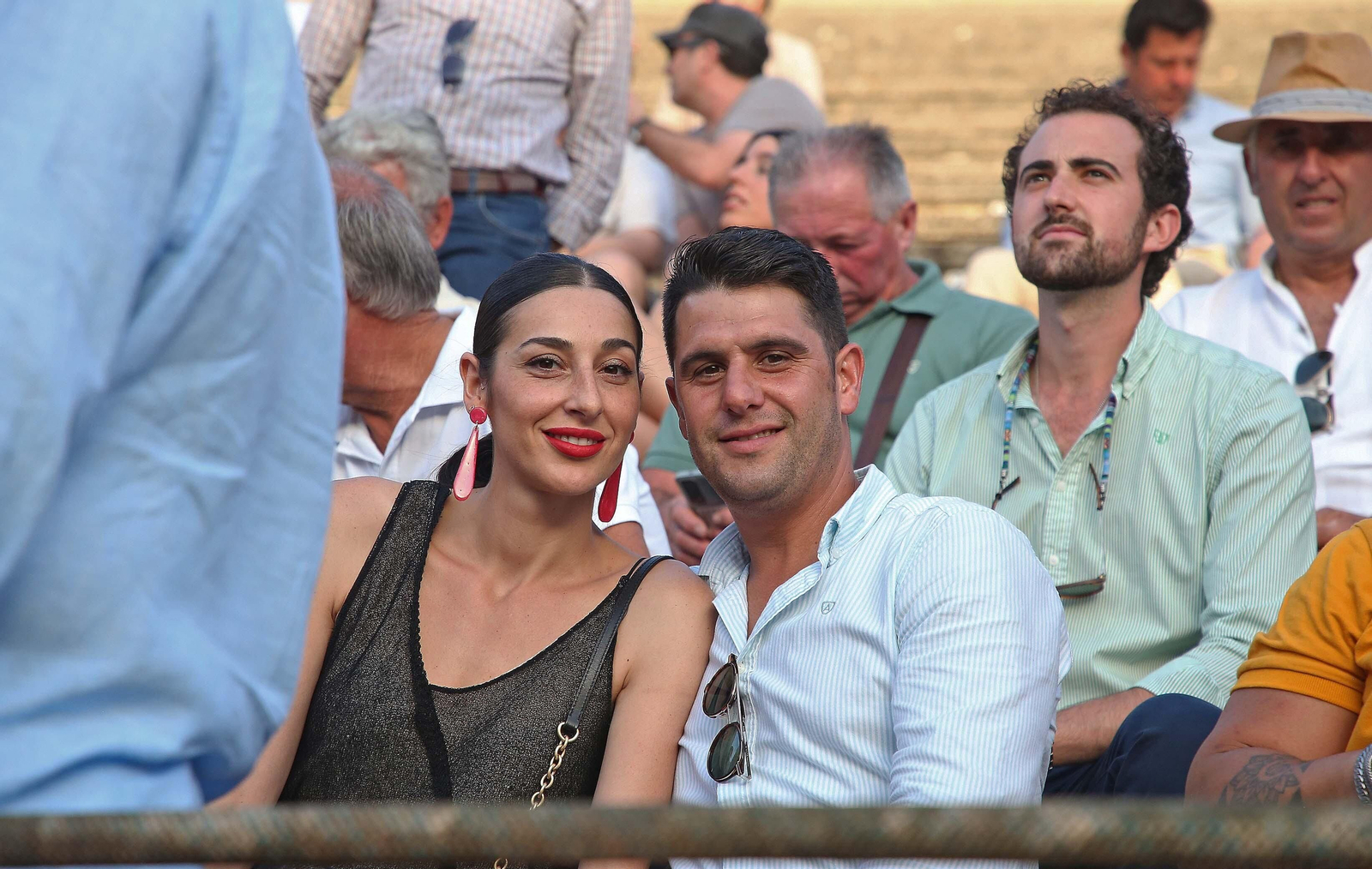 Búscate durante la corrida del sábado en la plaza de toros Las Palomas