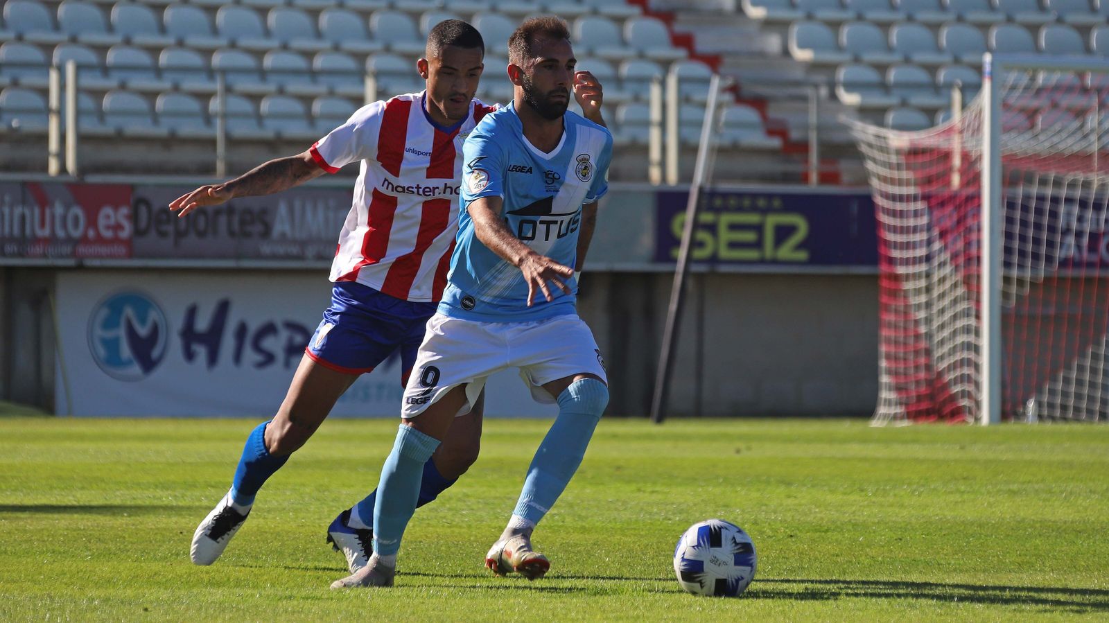 Las mejores fotos del Algeciras - Balona