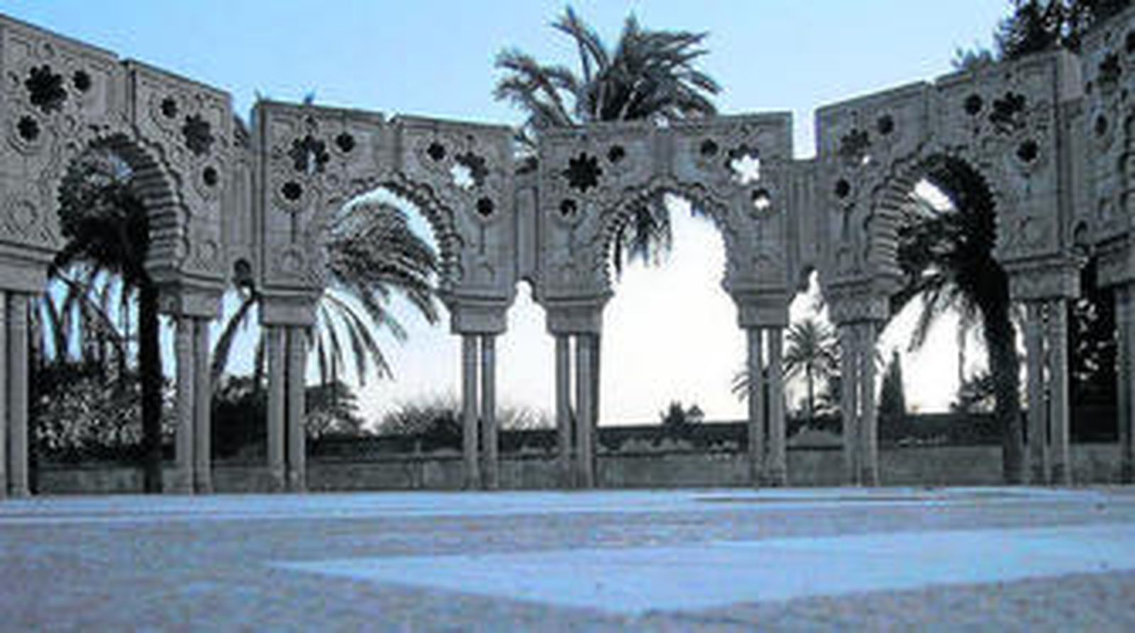 Las rutas concluirán en el Pabellón de Marruecos, hoy sede de la Fundación Tres Culturas.