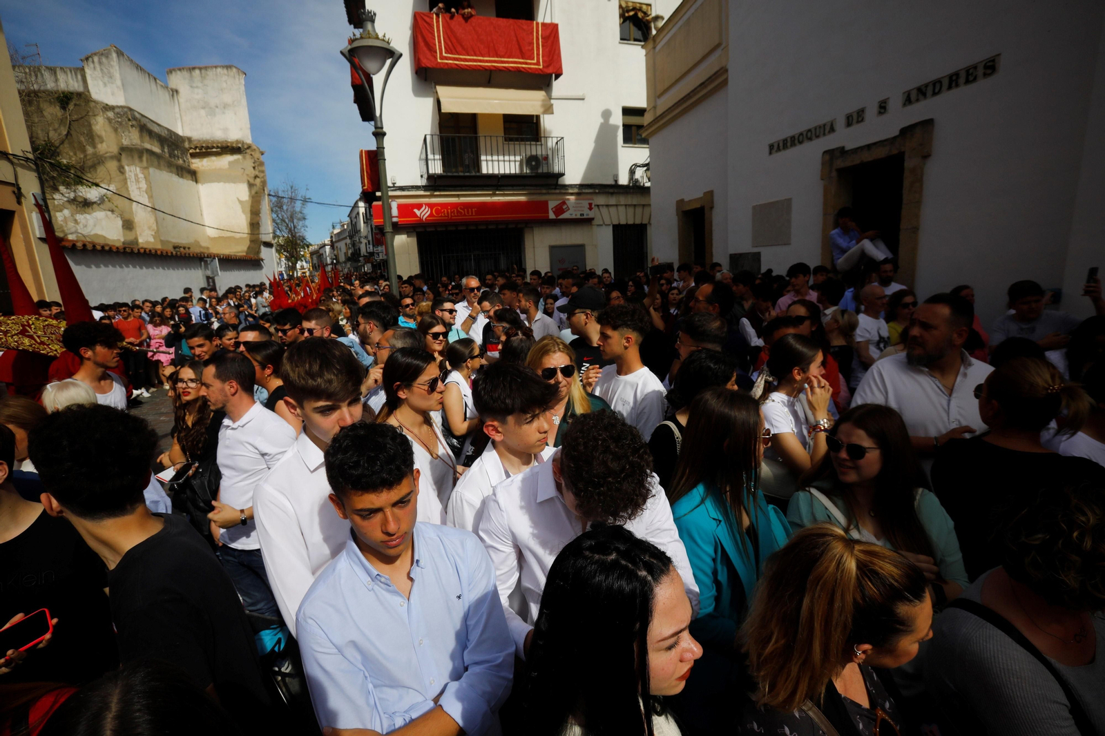 Martes Santo en Córdoba: El Buen Suceso
