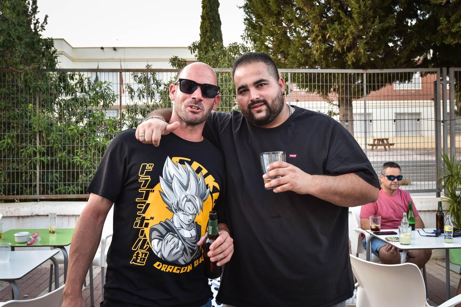 Así celebró Cantoria sus fiestas en honor a San Cayetano