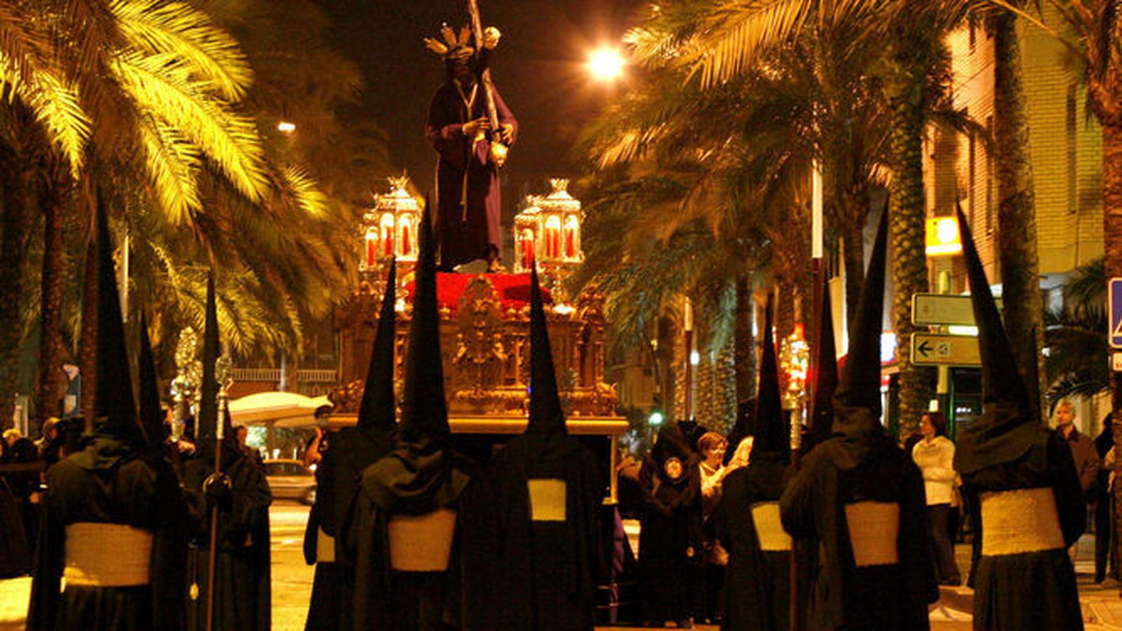 Nuestro Padre Jesús del Gran Poder.