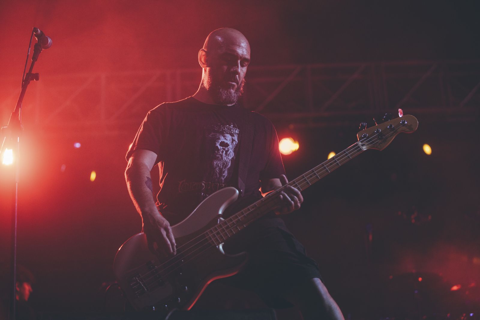 Colombinas 2022: Imágenes del concierto de Cenizas del Edén