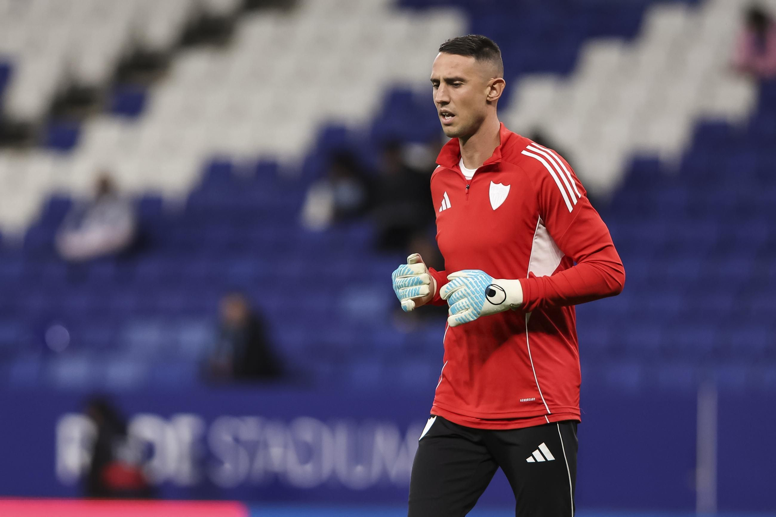 Las fotos del Espanyol-Sevilla