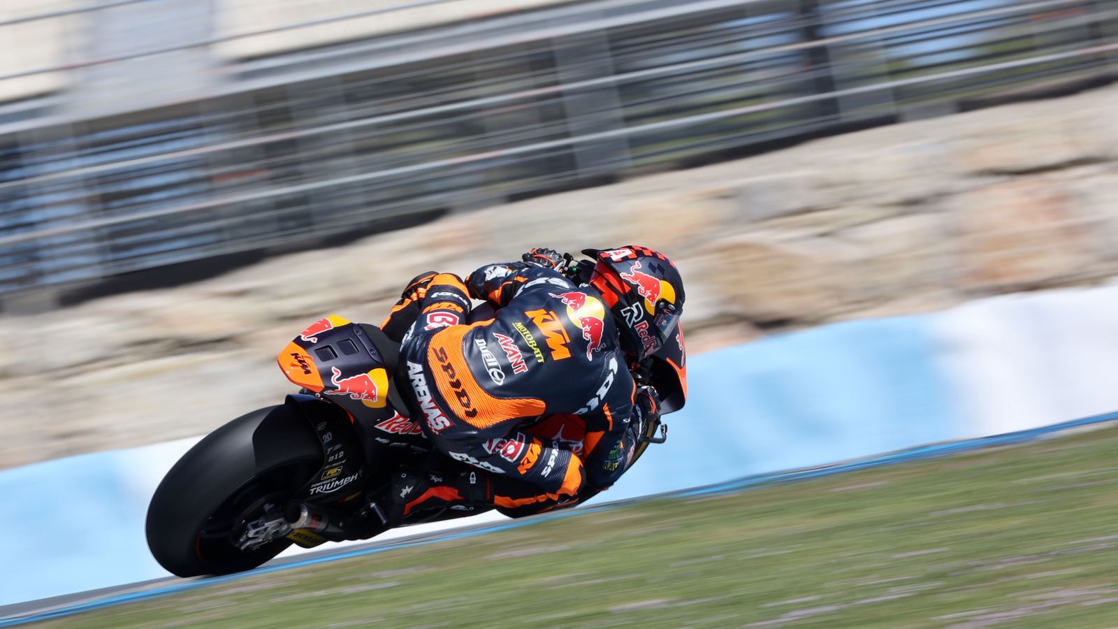 Moto2 en el Circuito de Jerez - Ángel Nieto
