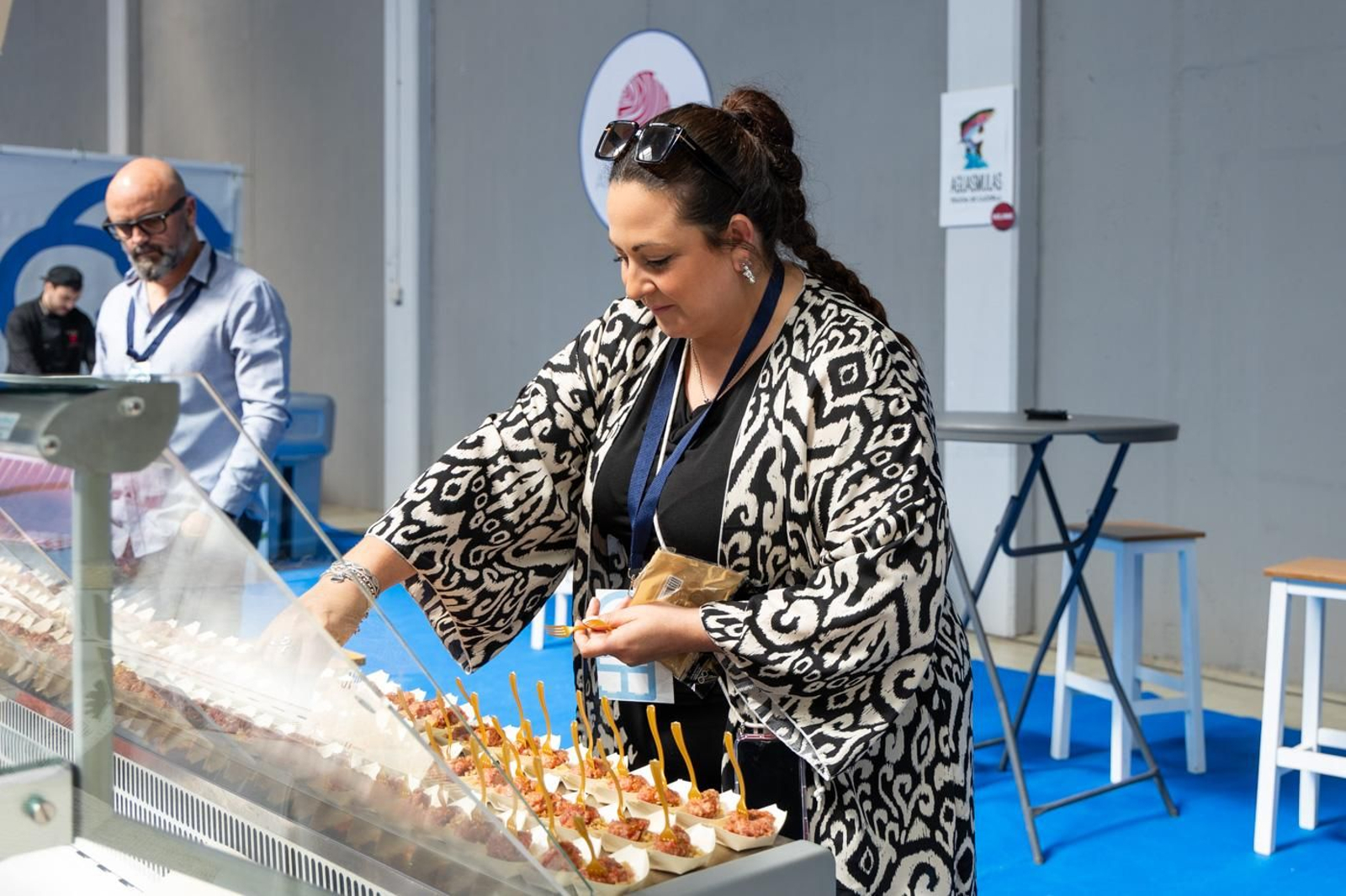 VI Salón de Distribución a Hostelería y Alimentación Jaén Distribución