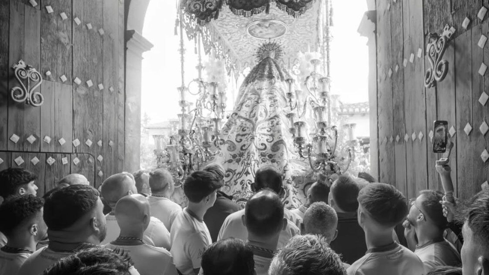 Cartel 'Perdón y Aurora 2026' de la Hermandad de la Aurora de Granada 2026