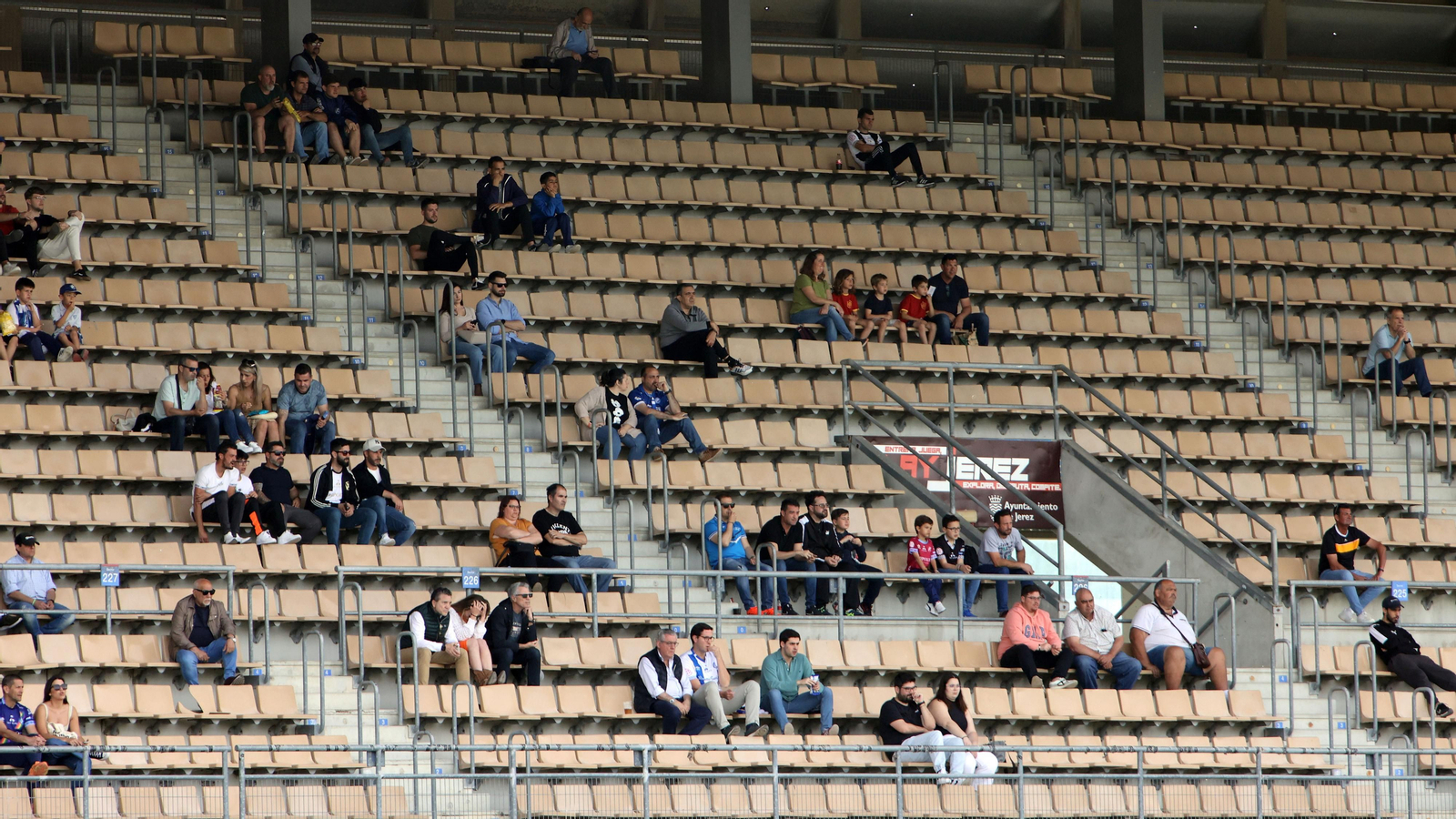 Búscate en el Xerez DFC - Mar Menor FC