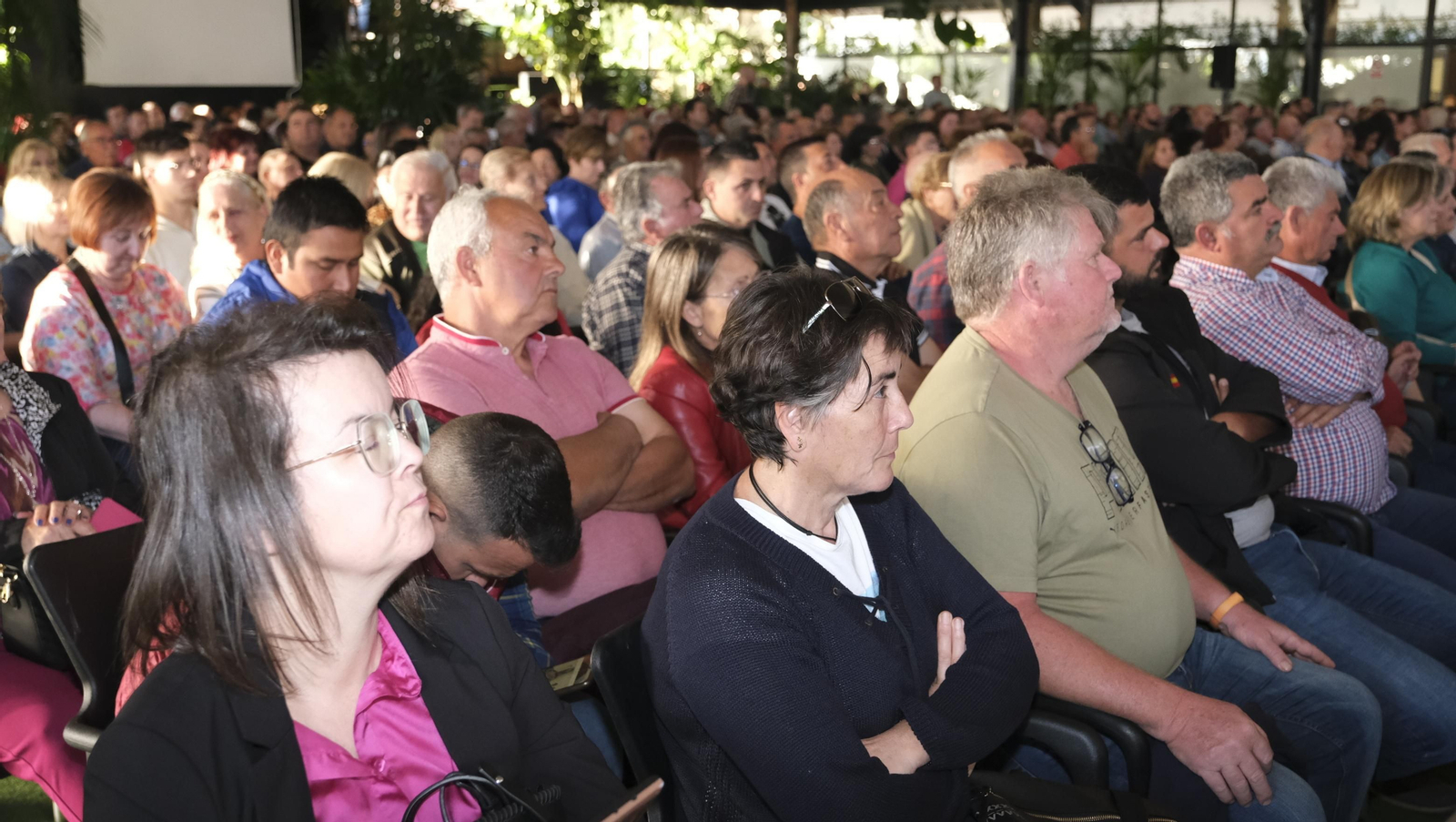 Imágenes de las Jornadas de la CUCN por el Día Mundia del Agua, en Níjar