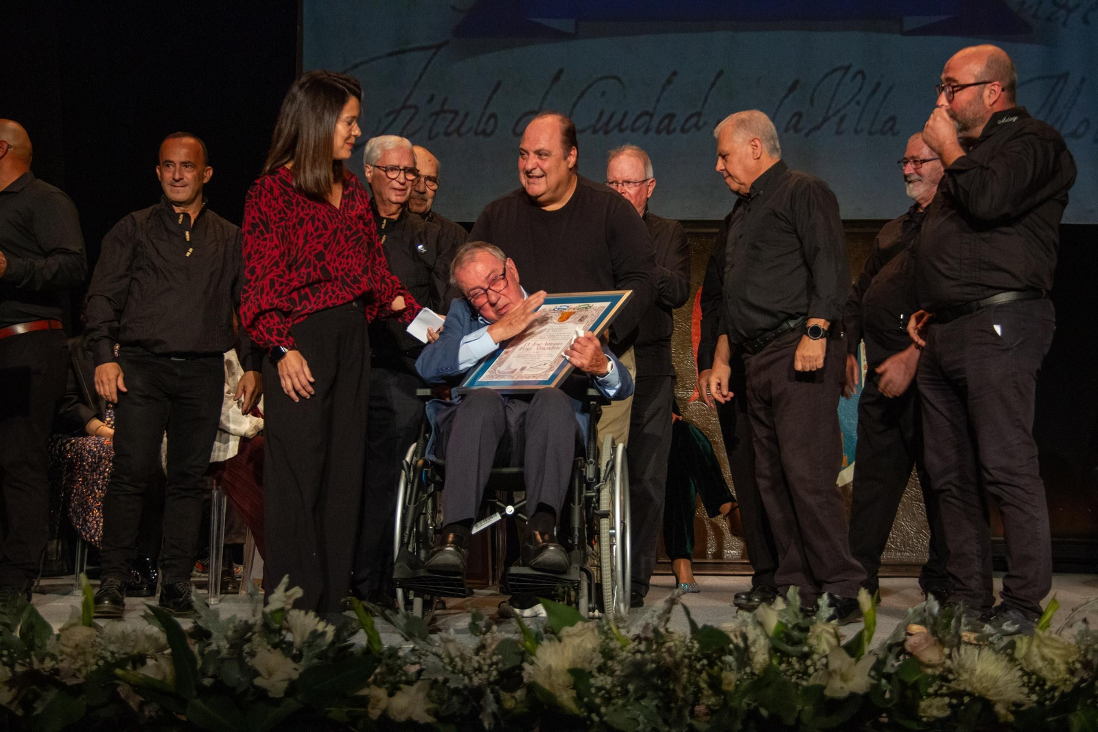 Motril celebra el Día de la Ciudad homenajeando a vecinos, colectivos e instituciones