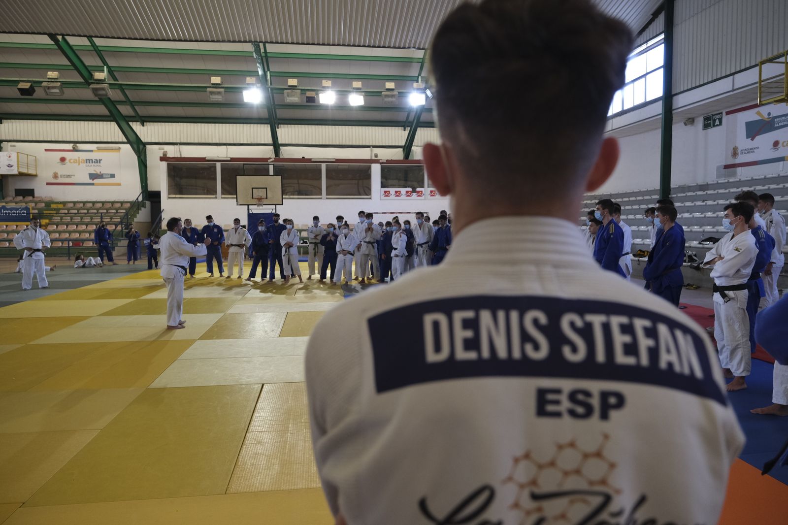 Fotogalería X Campus Internacional de Judo Ciudad de Almería