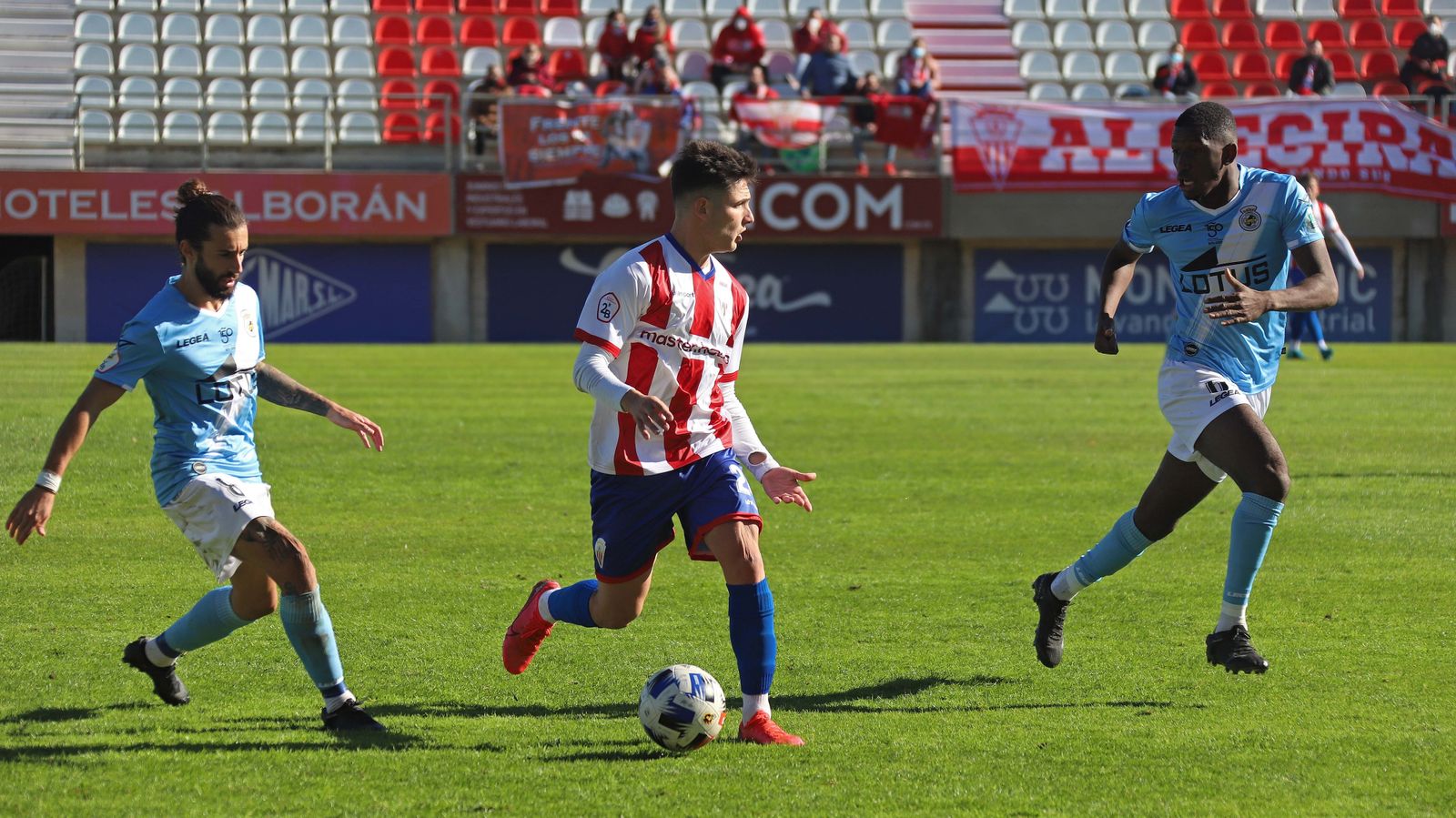 Las mejores fotos del Algeciras - Balona