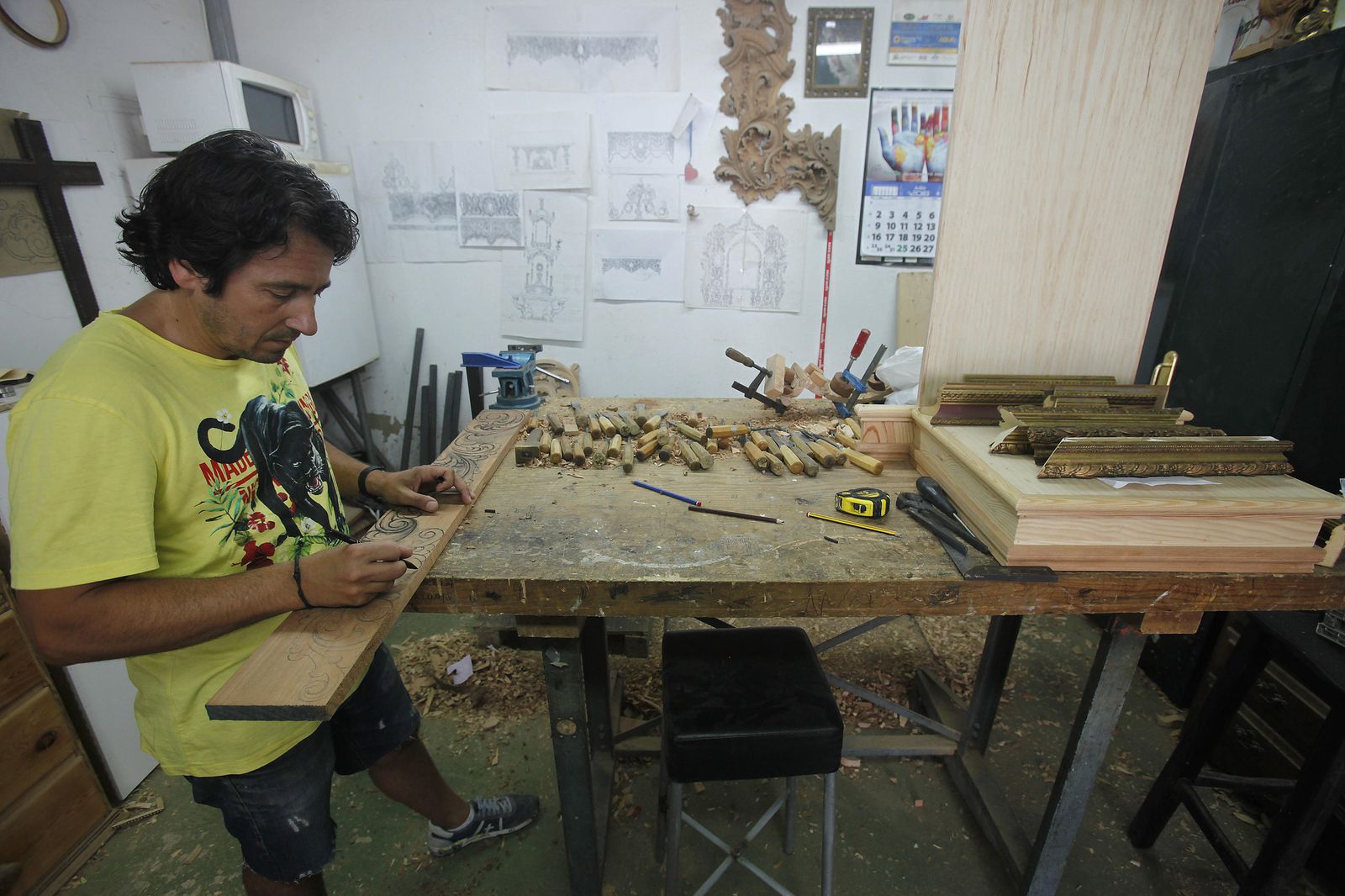 Los artistas del Pelícano no entienden de verano