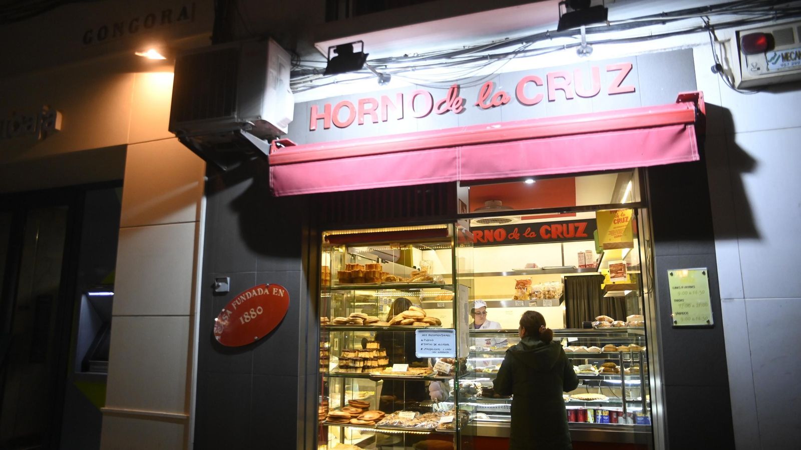 Horno de la Cruz