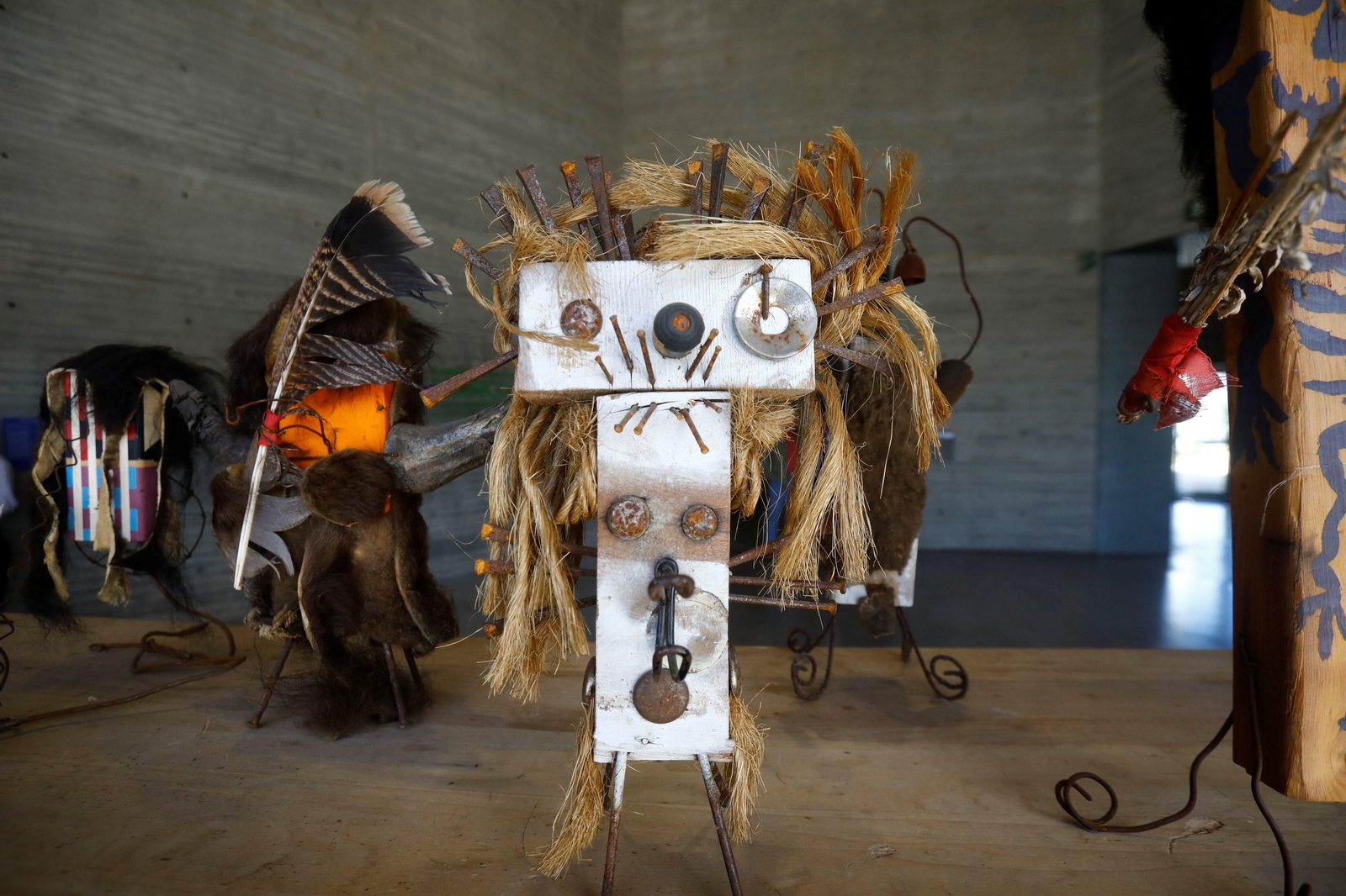 La exposición 'Remedios' del C3A de Córdoba y TBA21, en imágenes