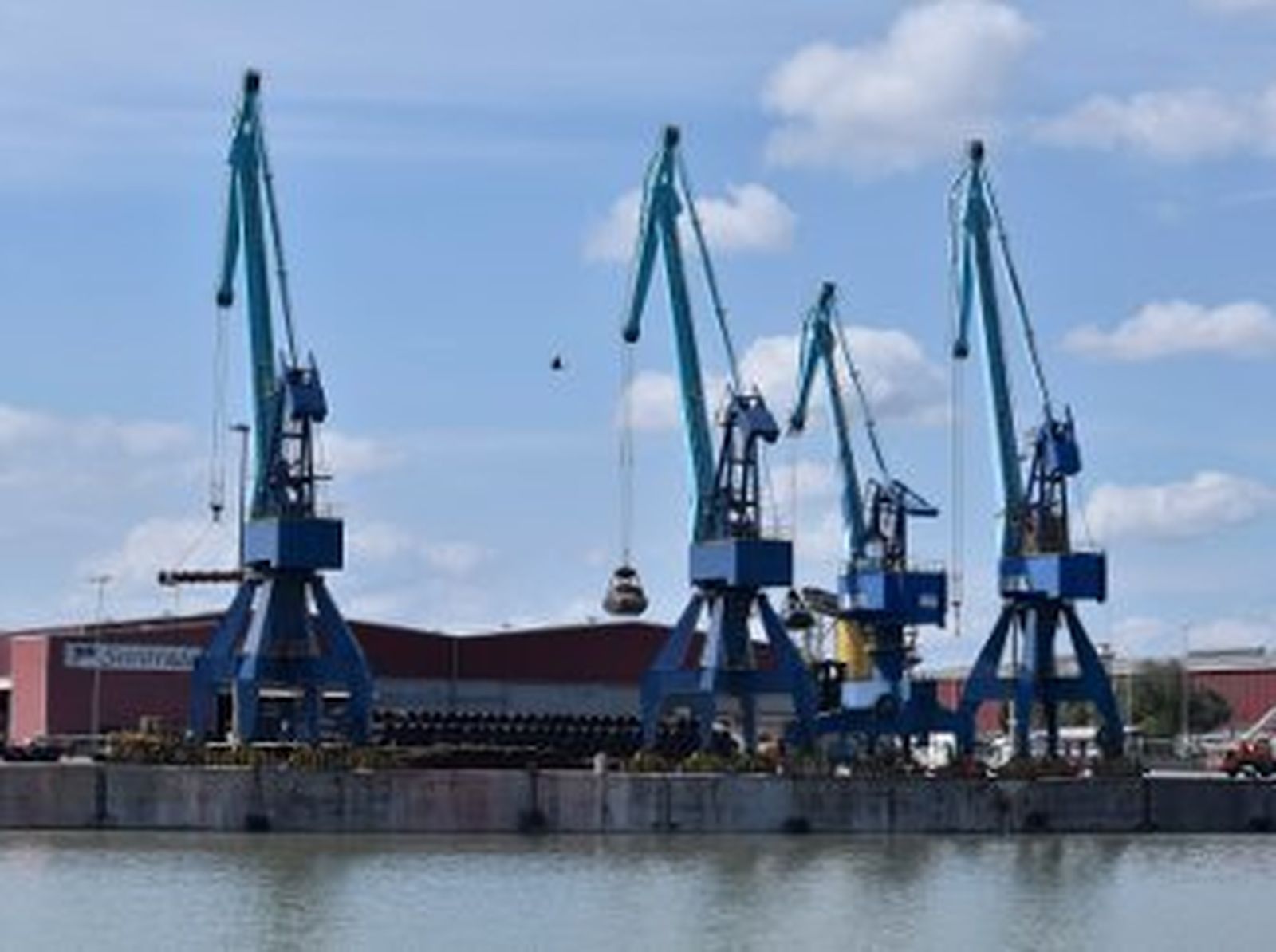 Gonvarri invertirá 54 millones de euros en los astilleros y prevé crear 400 empleos